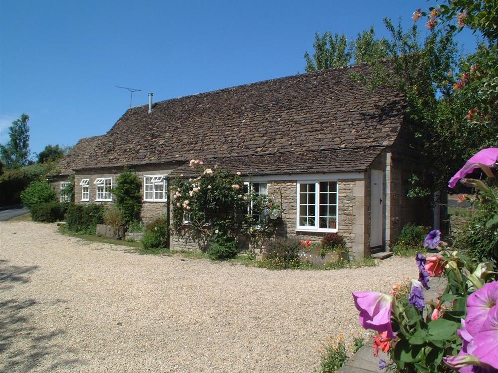 Stable Cottage, Little Somerford