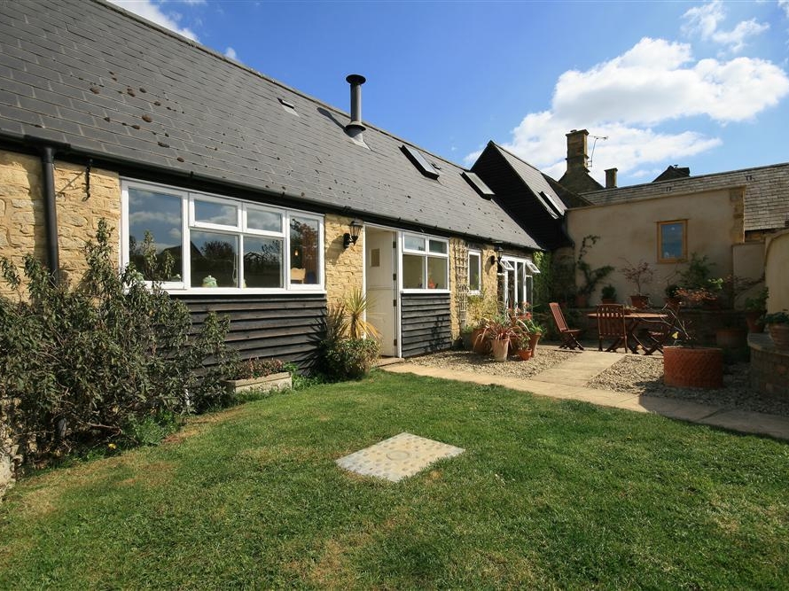 Henmarsh Cottage