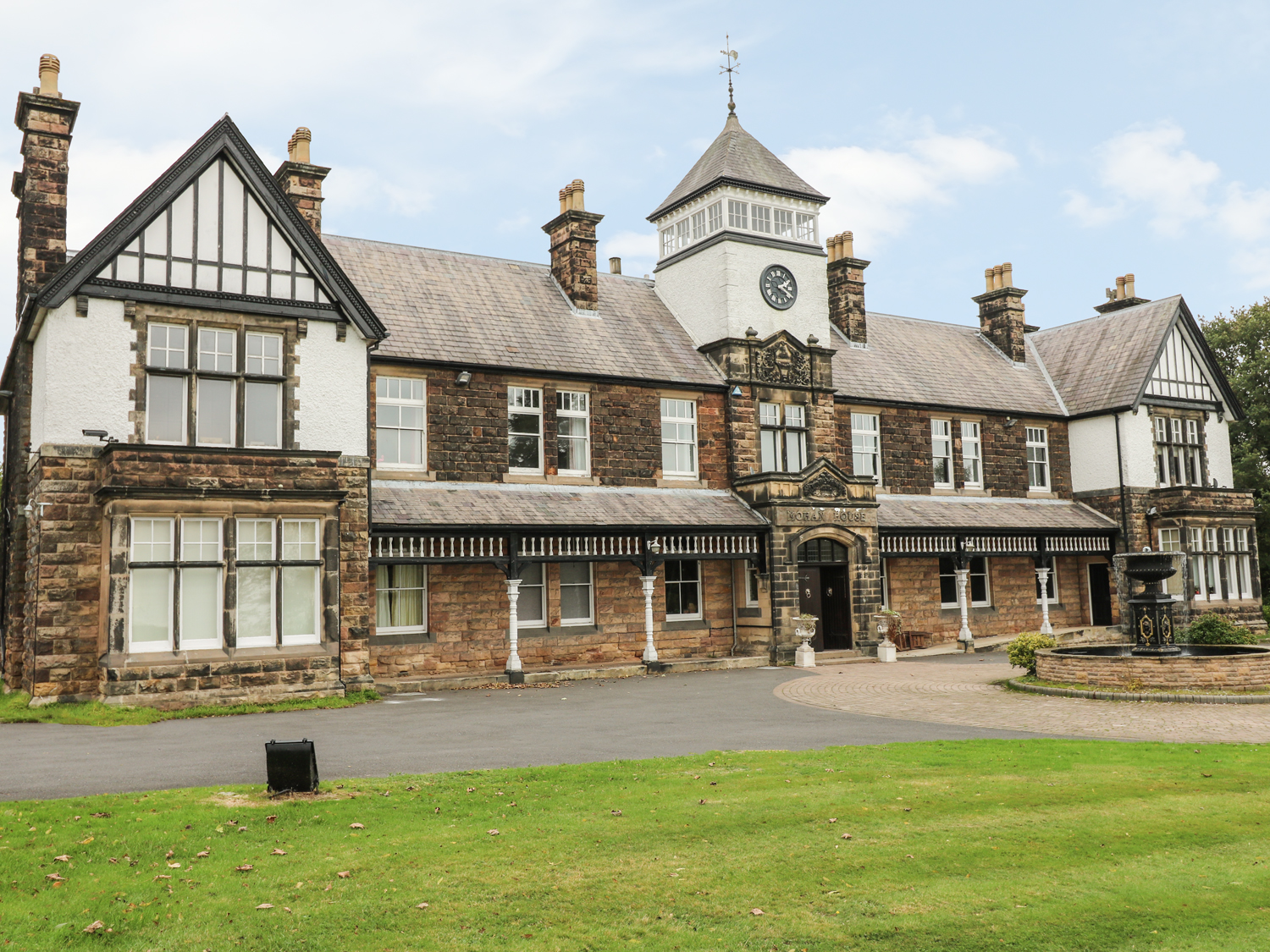 Mohan House