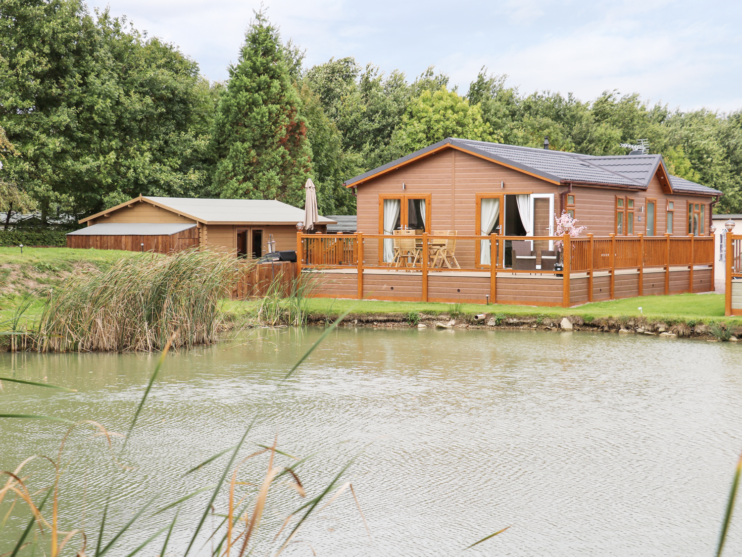 The Lake House