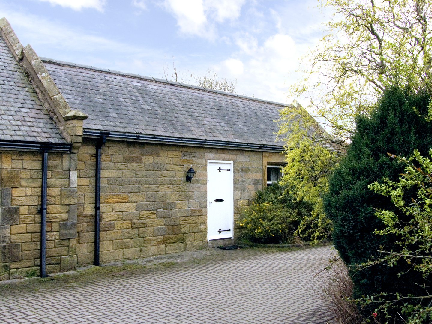 Shunting Cottage