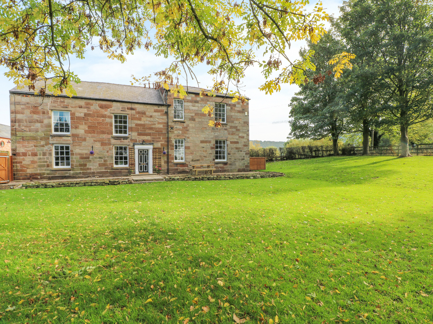 Godscroft Hall