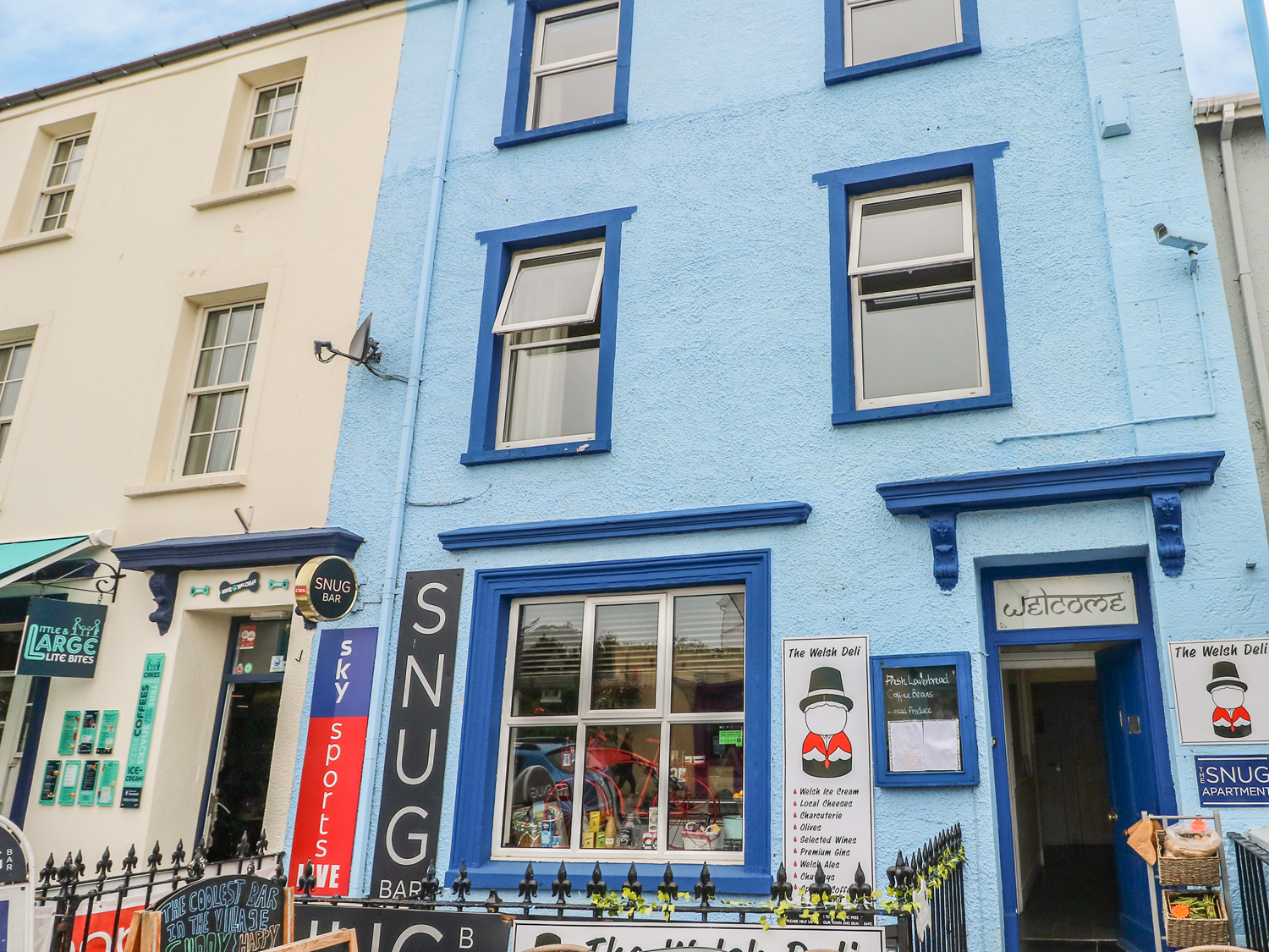 4 Cambrian Terrace