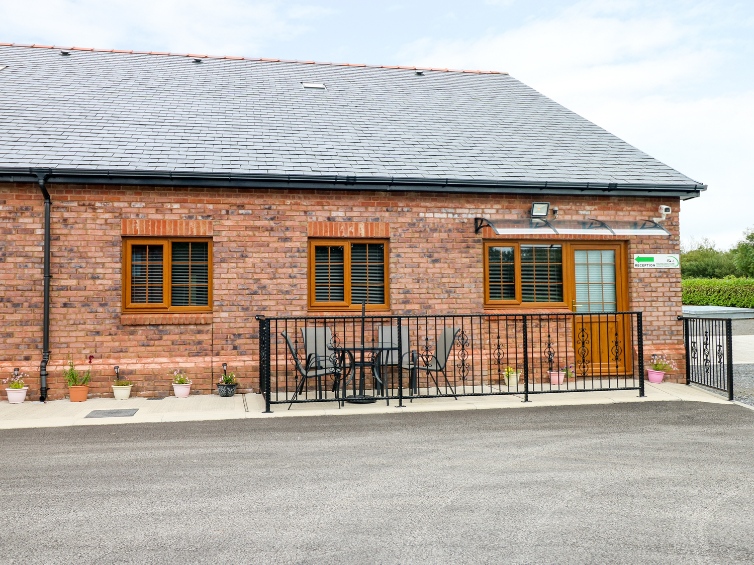 Waungadog Farm