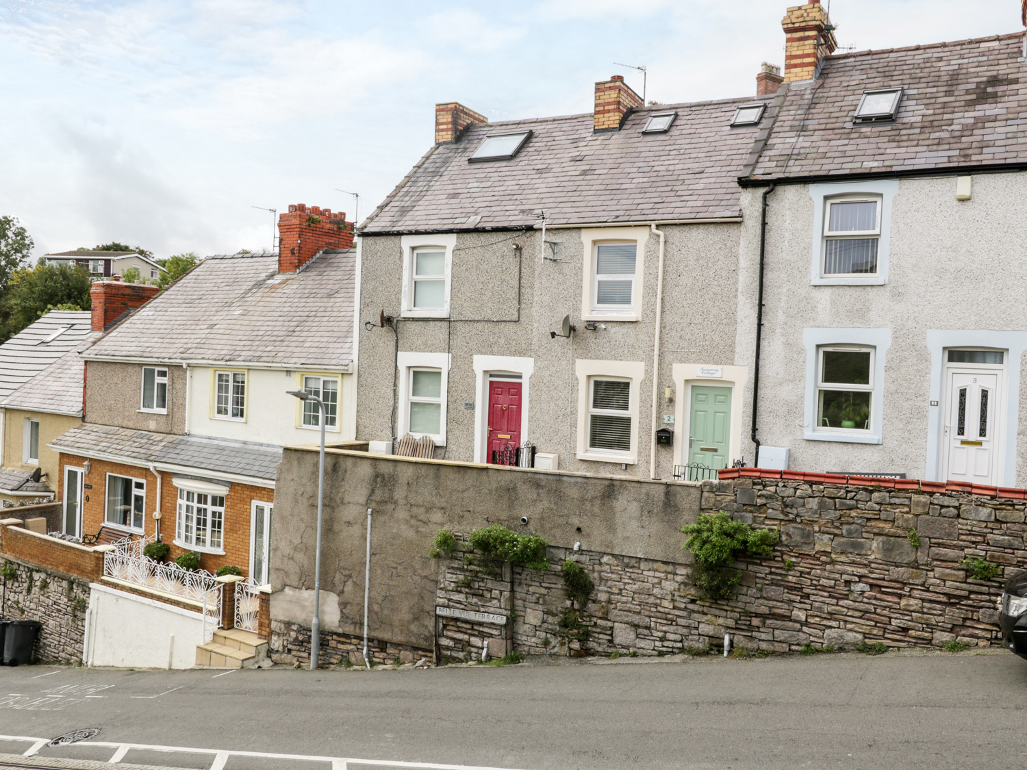 Tramway Cottage