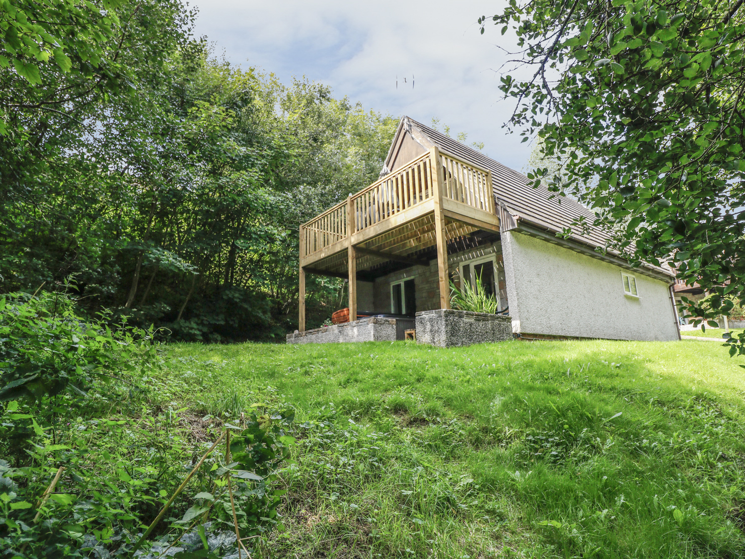 Hideaway Cottage