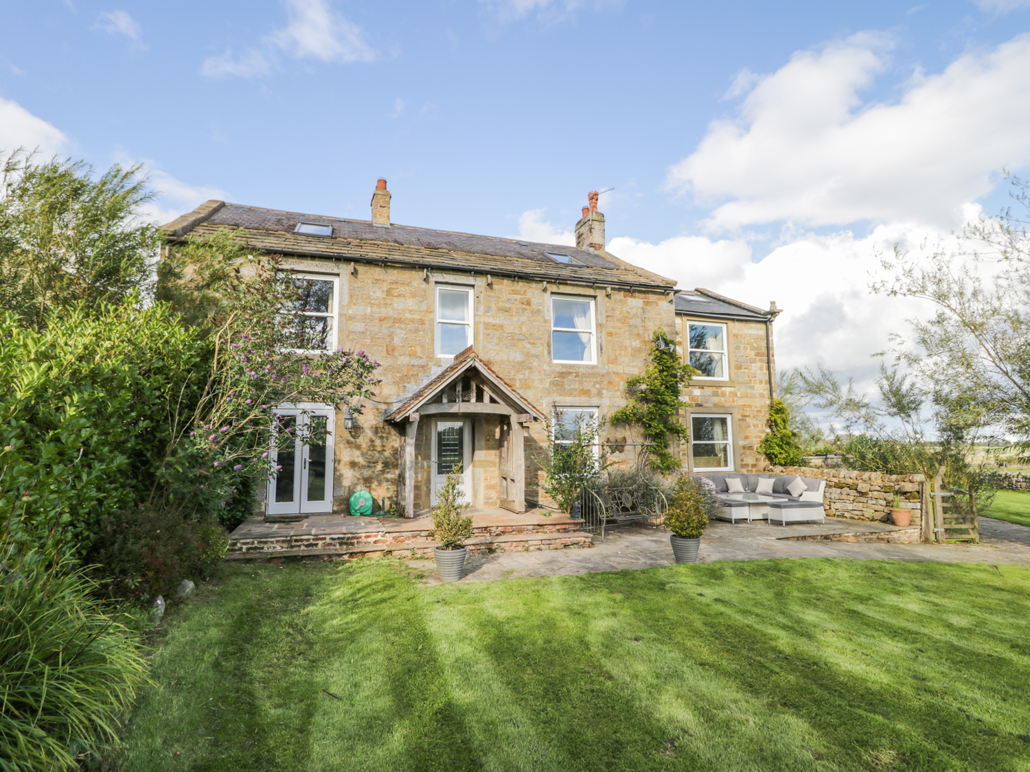 Meagill Farmhouse