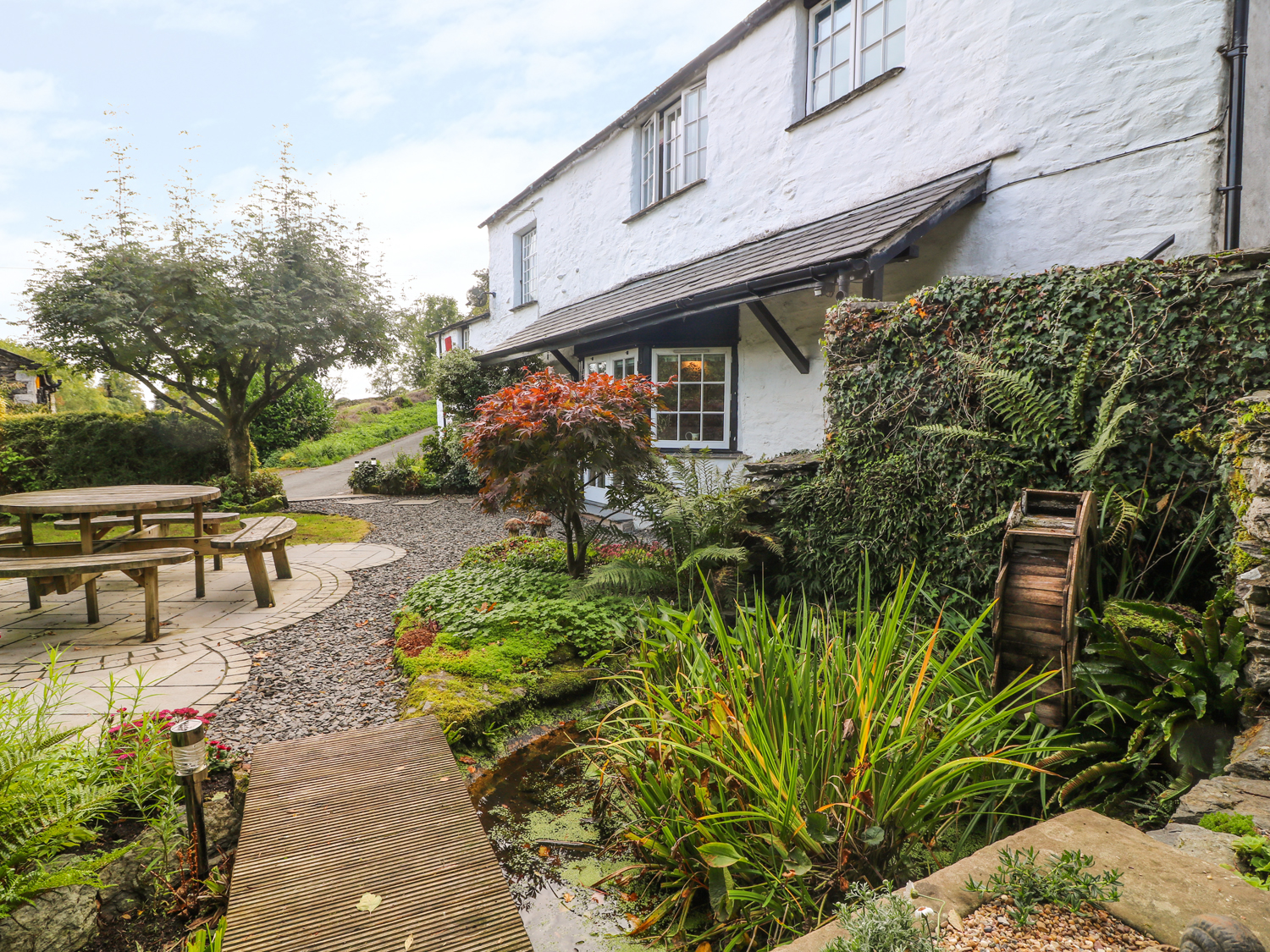 Old Mill Cottage