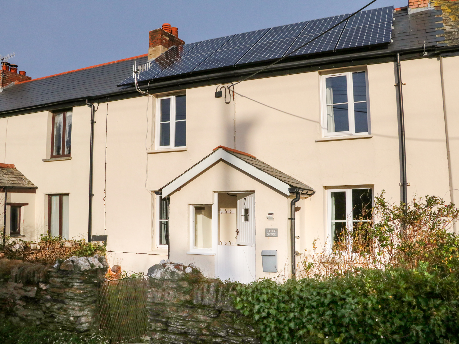 Easter Cottage