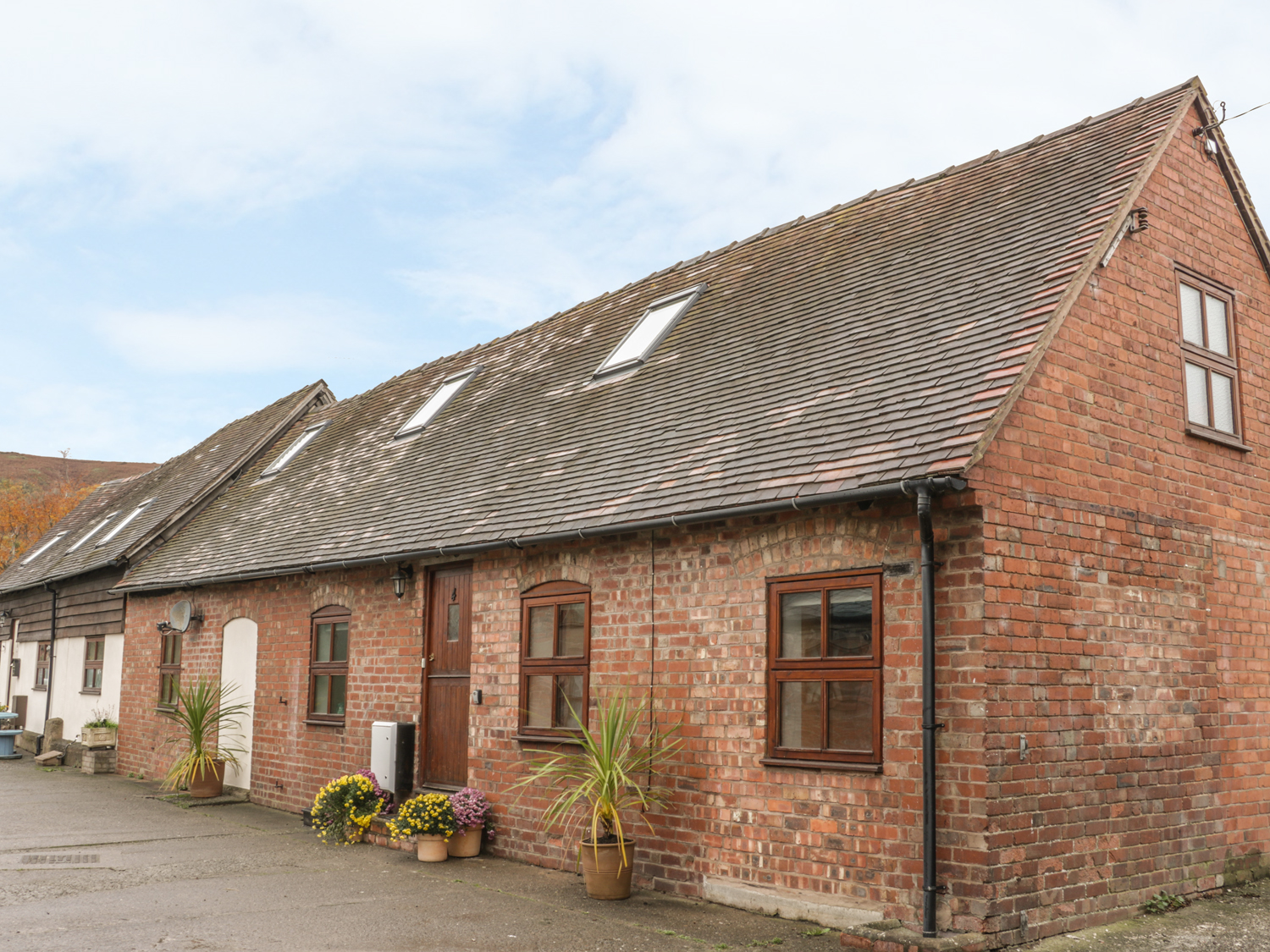 4 Old Hall Barn, Shropshire