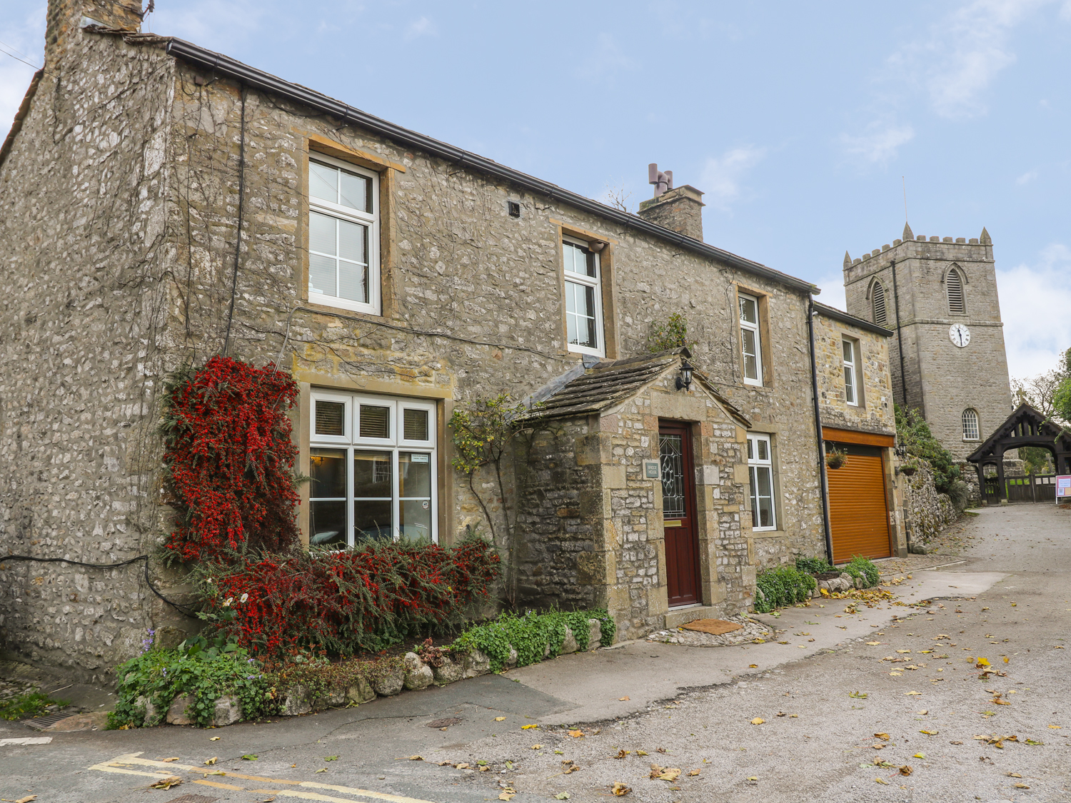 Bridge House