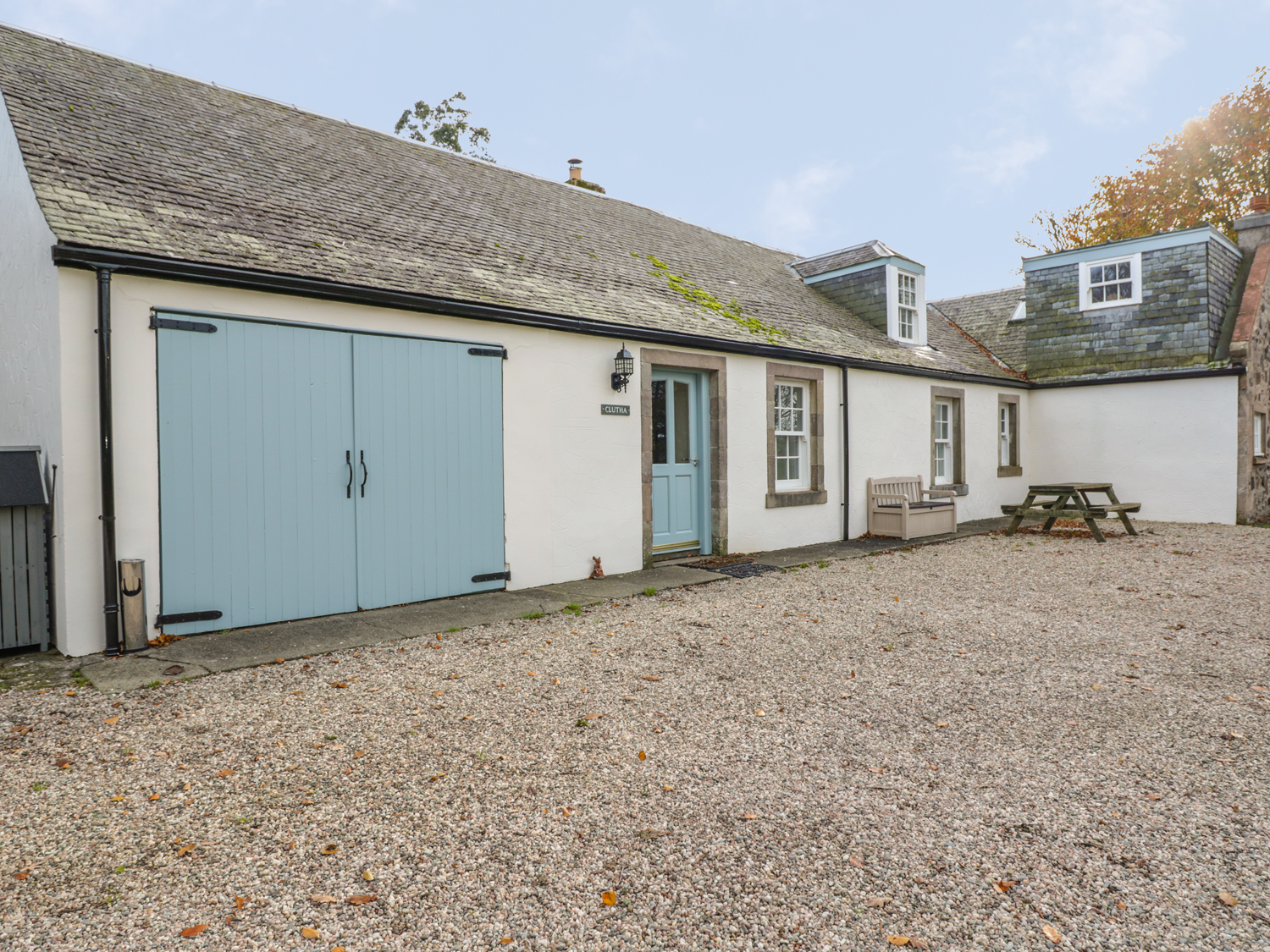 Clutha Cottage