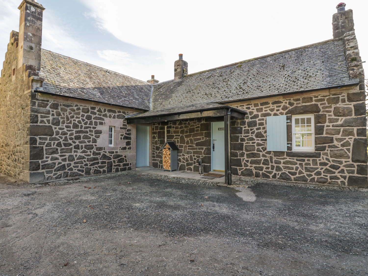 Marnoc Cottage