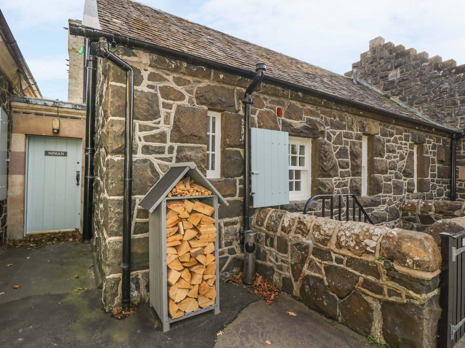 Ninian Cottage