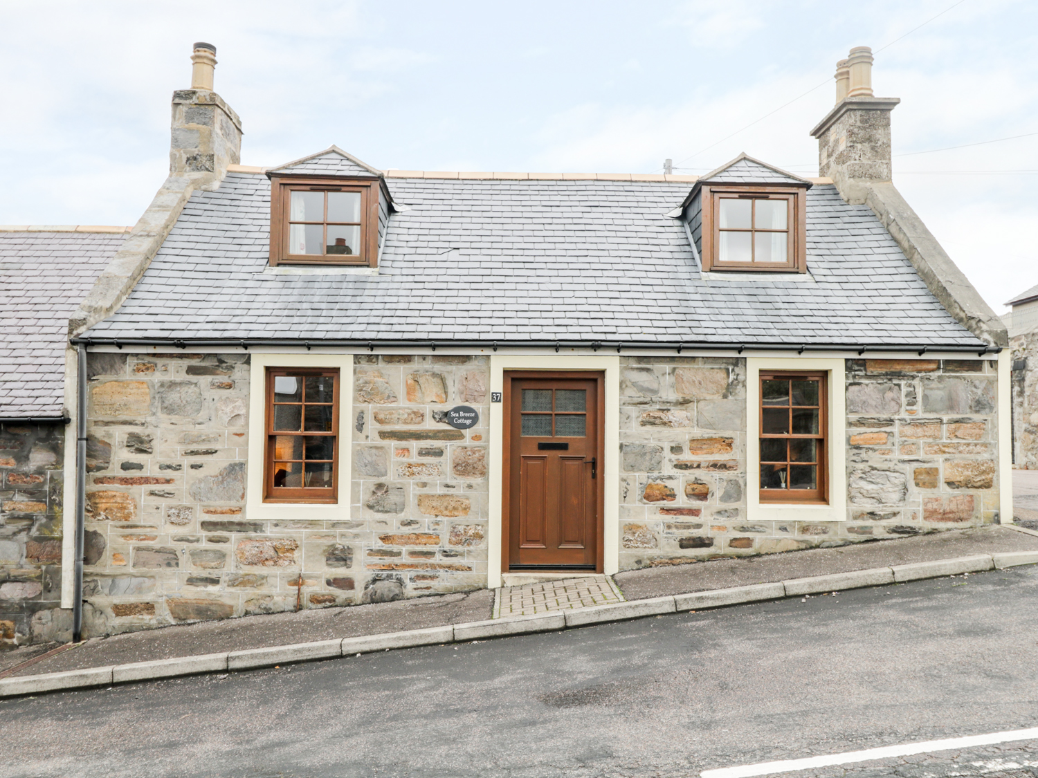 Sea Breeze Cottage