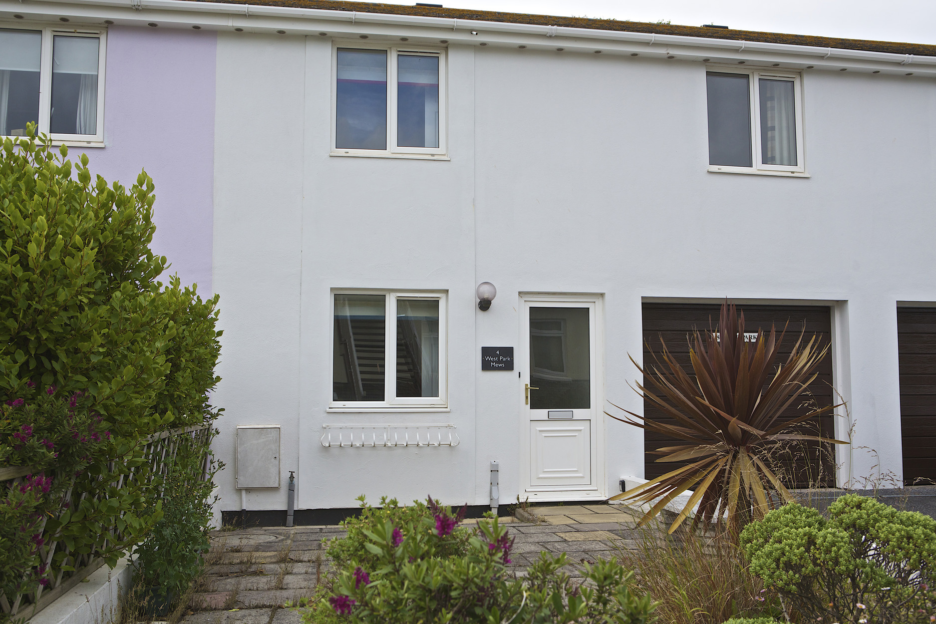 4 West Park Mews