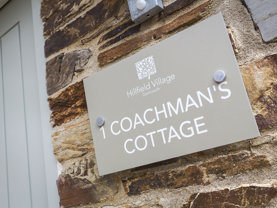 1 Coachman's Cottage, Devon