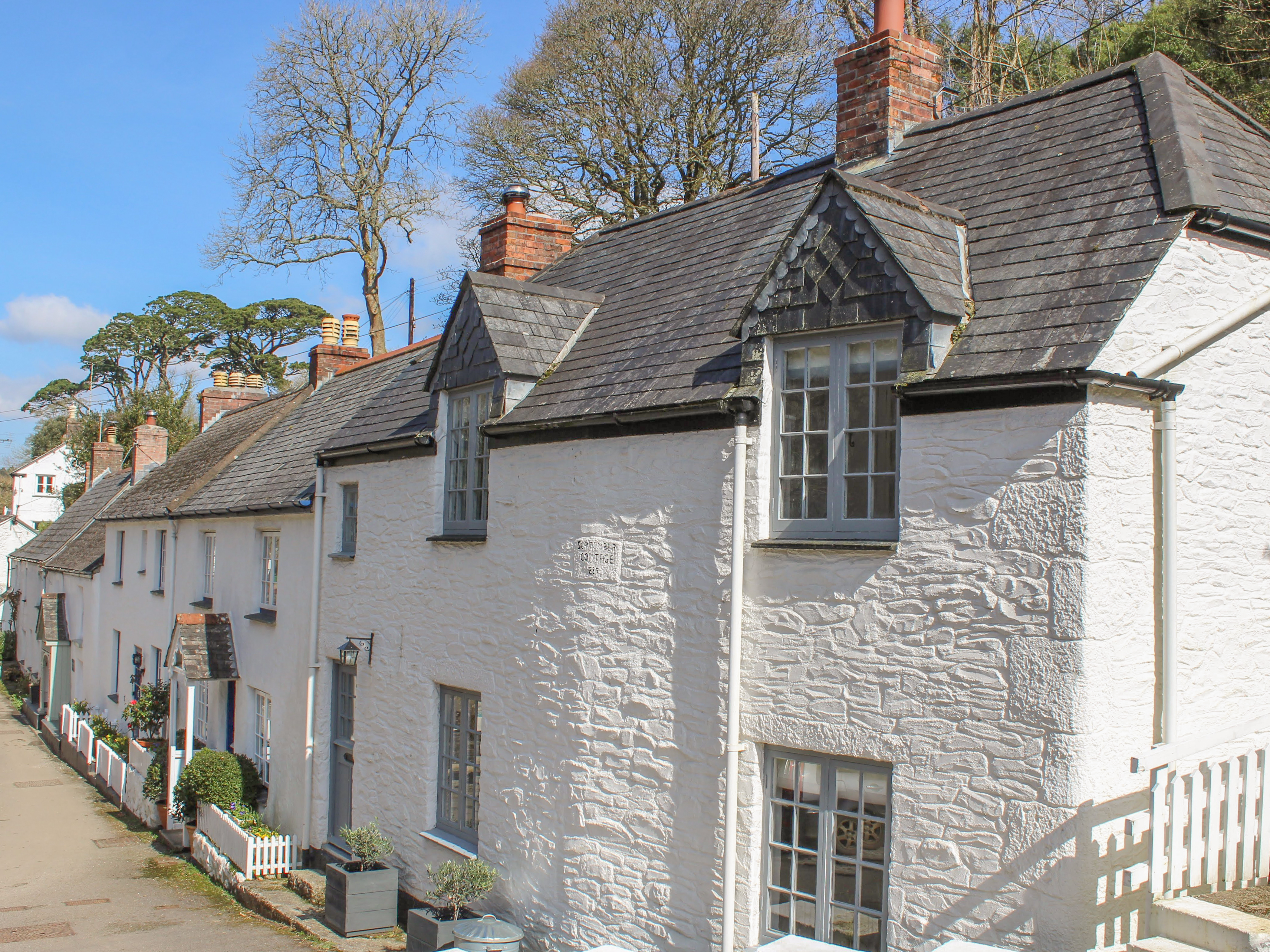 September Cottage