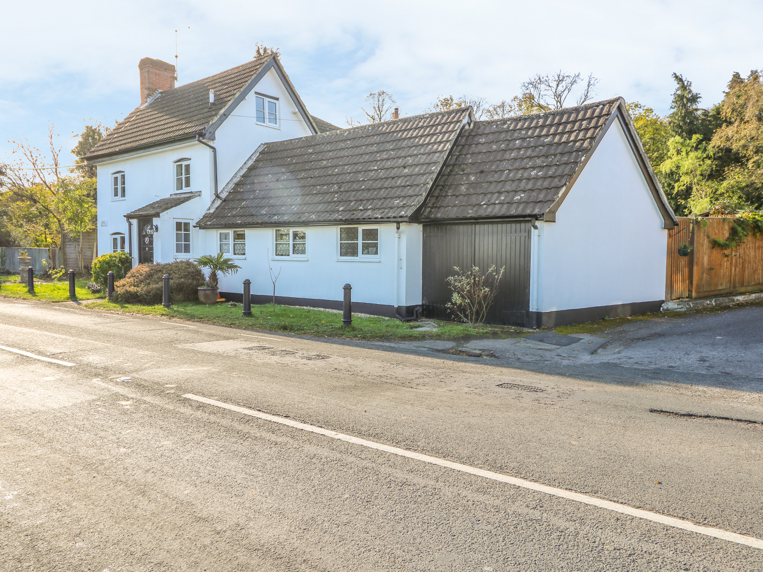Wharf Cottage