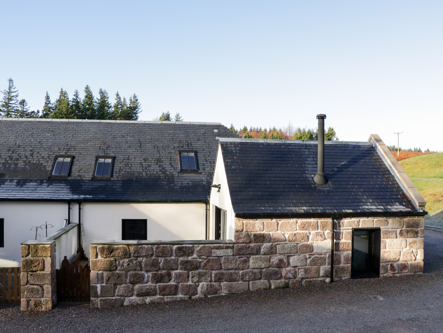 No.4 Steading Cottage