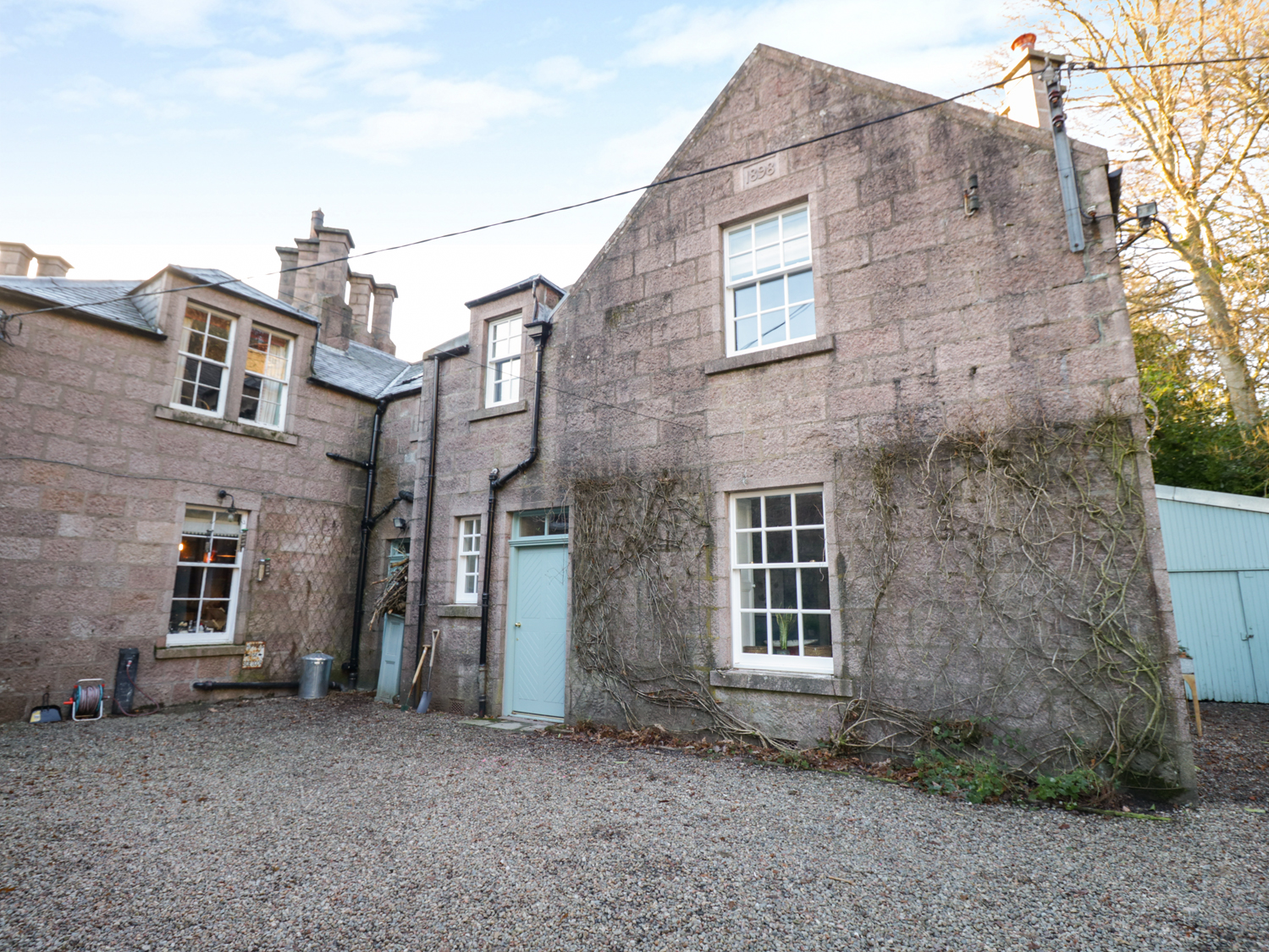 North Lodge