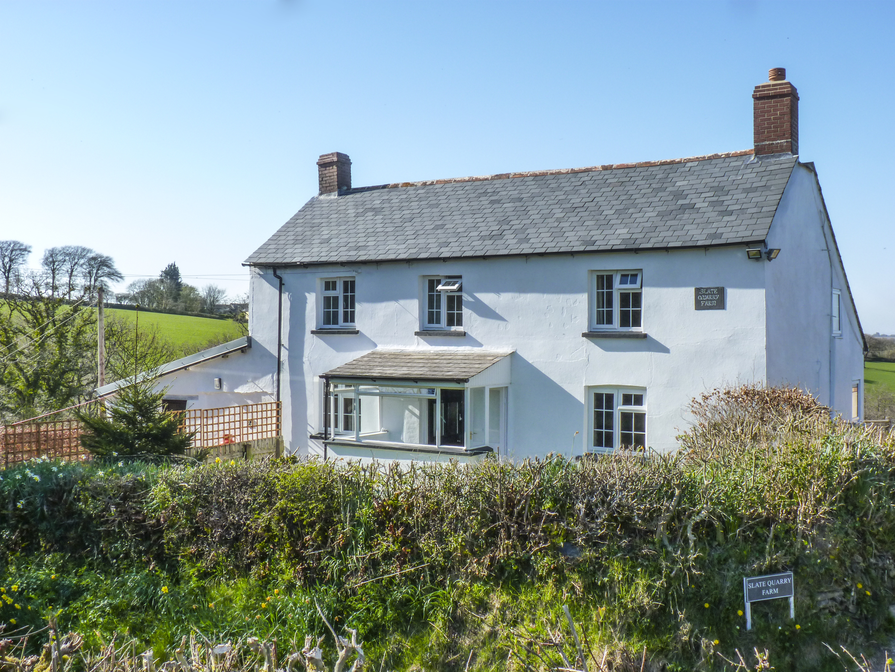 Slate Quarry Cottage
