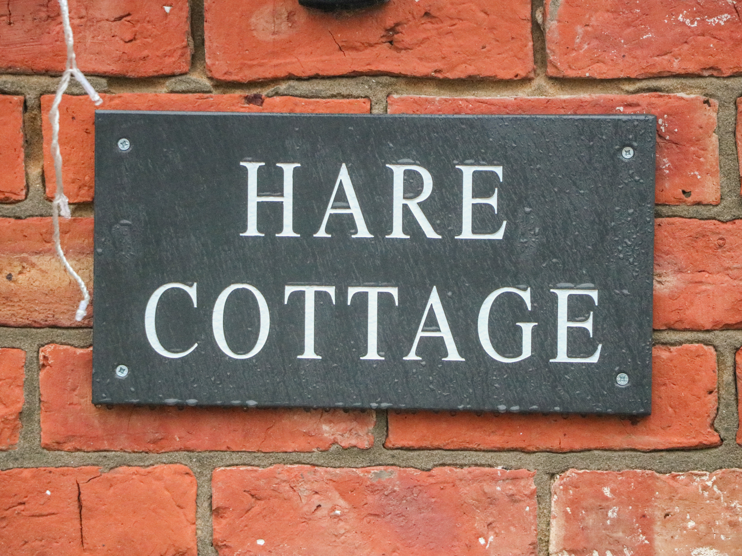 Hare Cottage