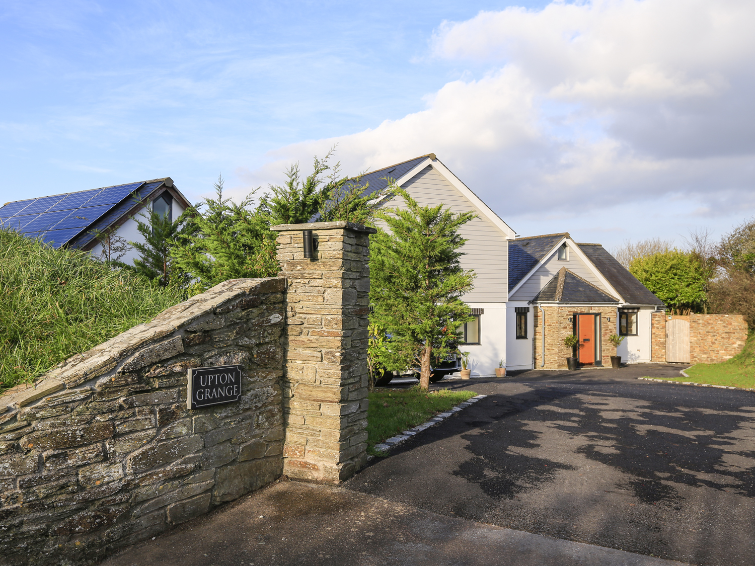 Upton Grange