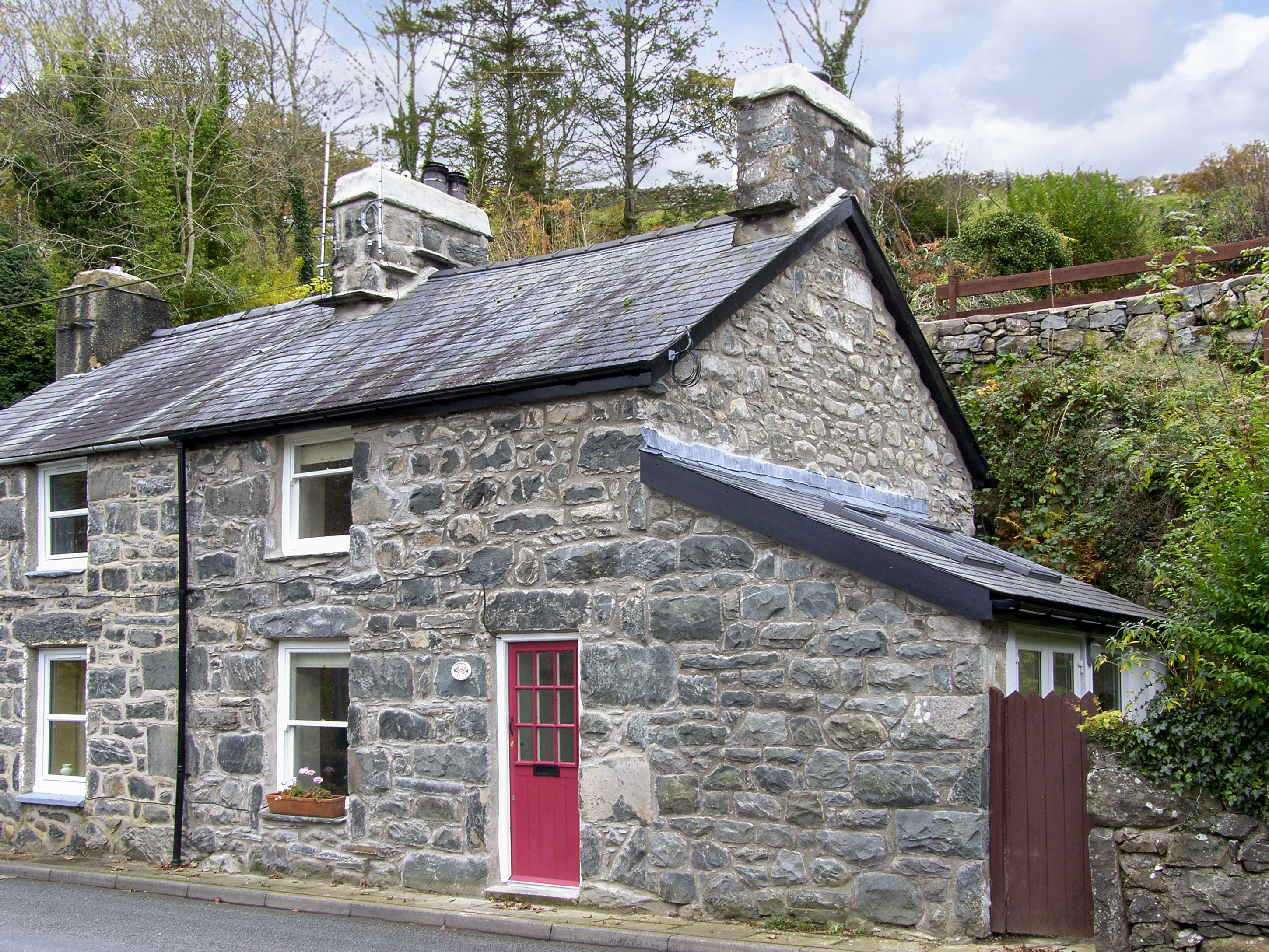 Delfod Cottage