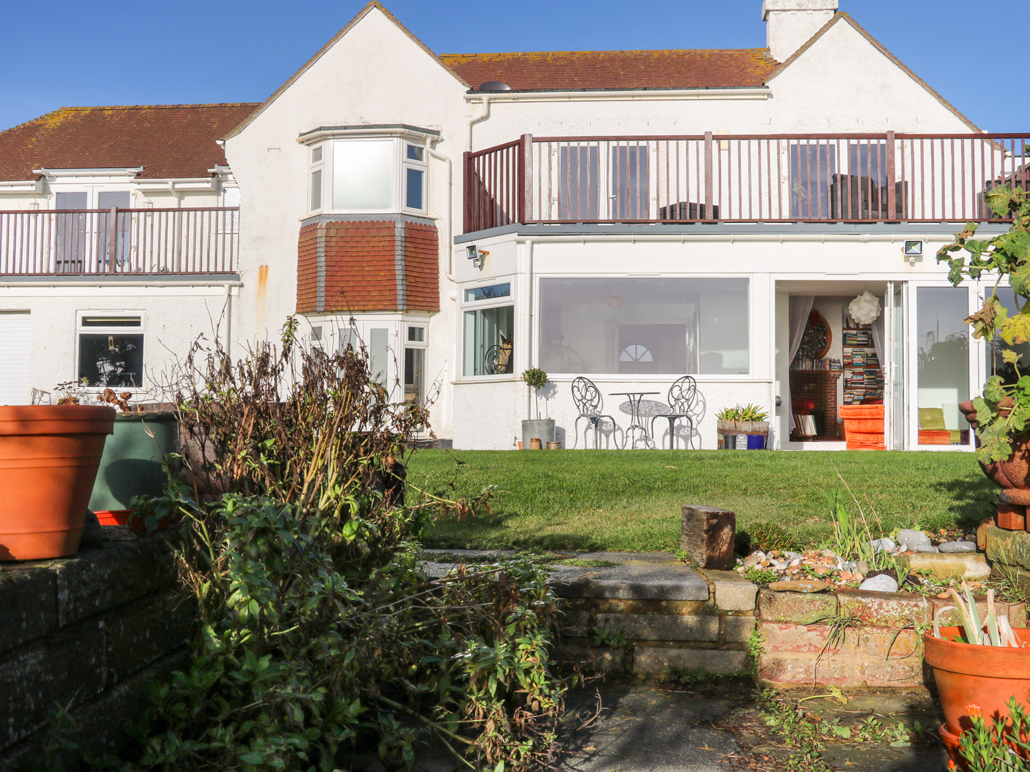Cooden Beach House