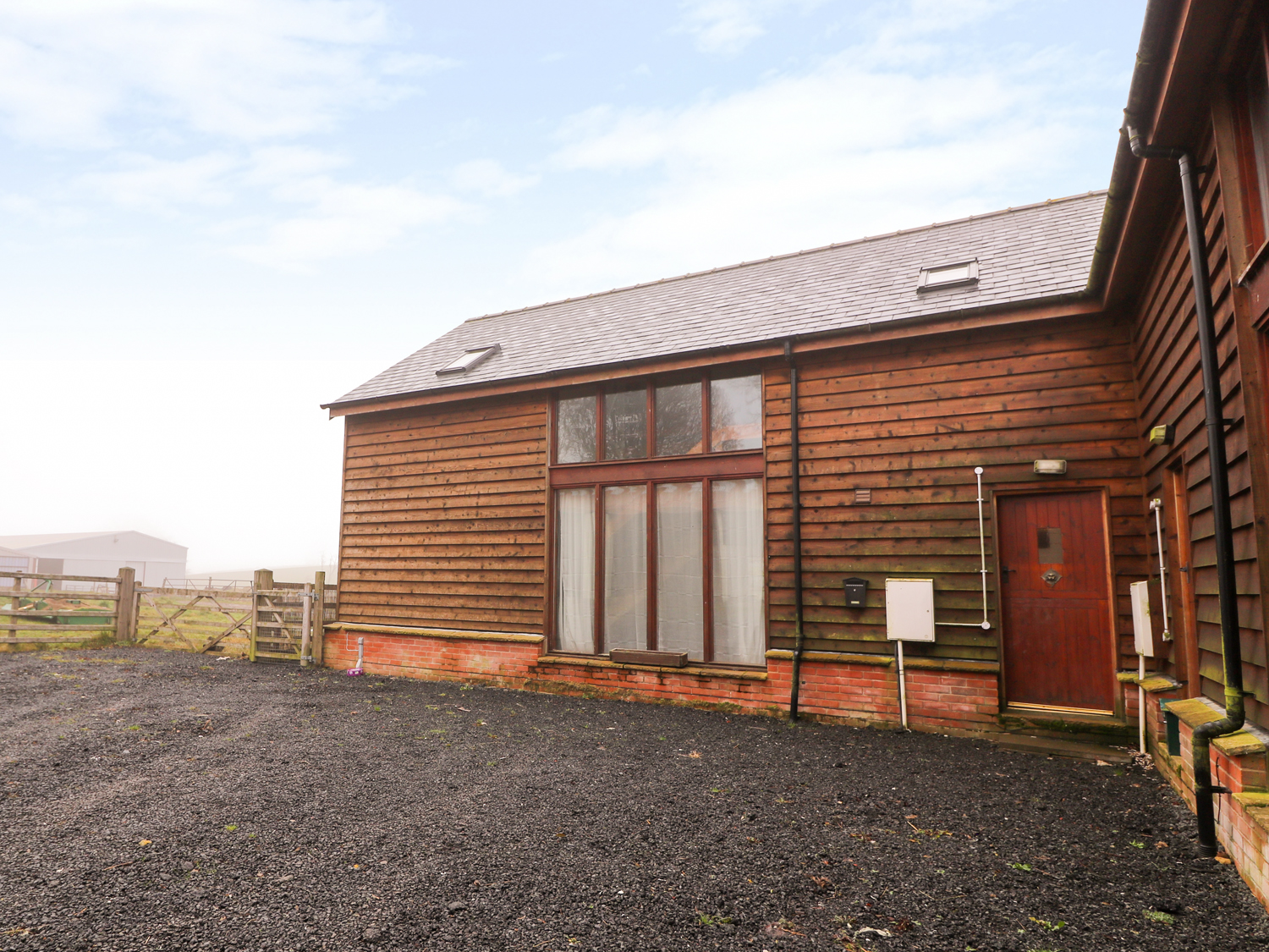 The Barn