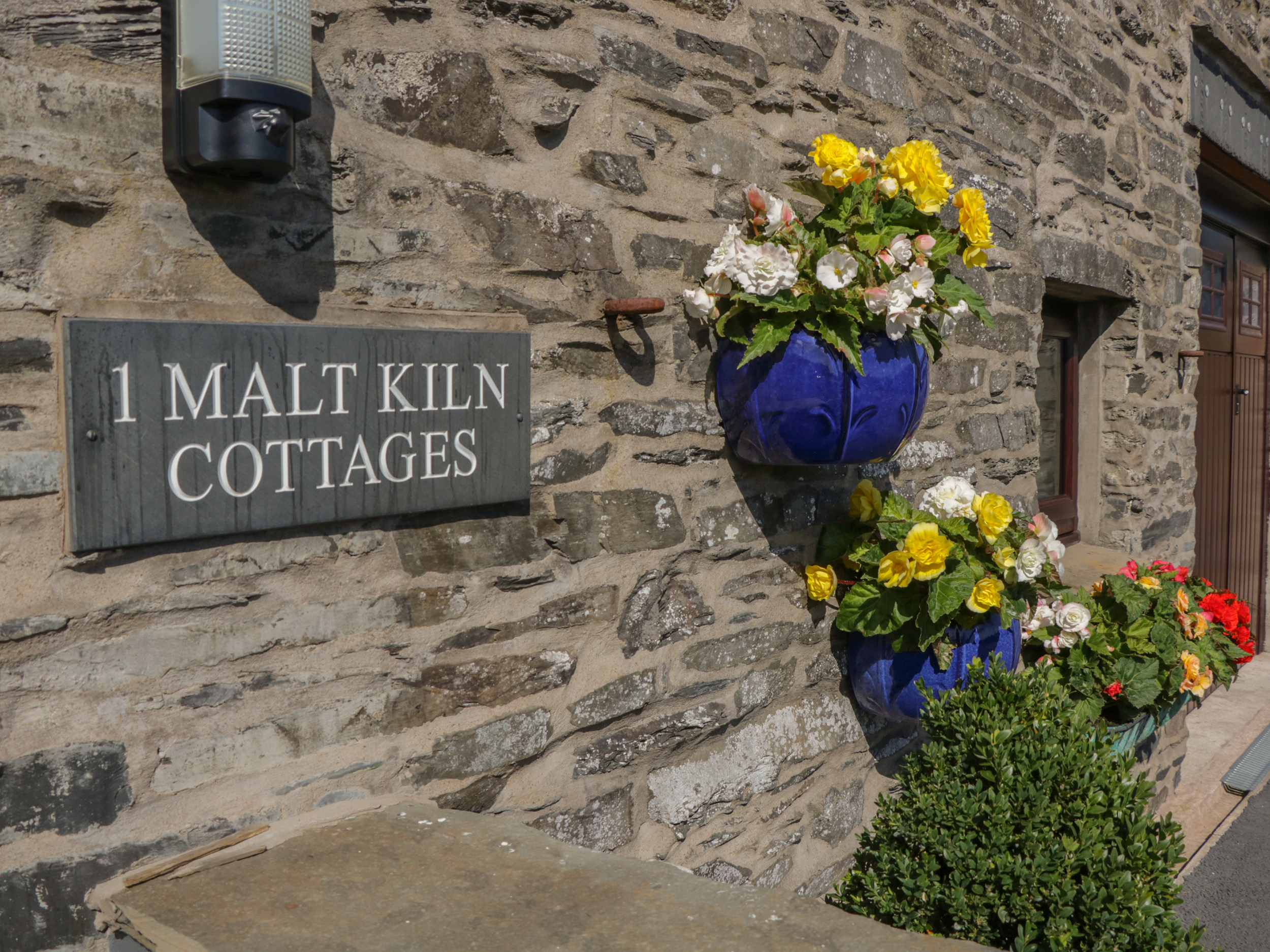 The Studio Malt Kiln Cottages, Cumbria