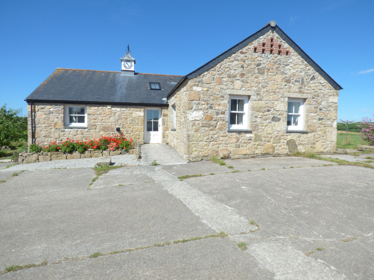 Clock Cottage