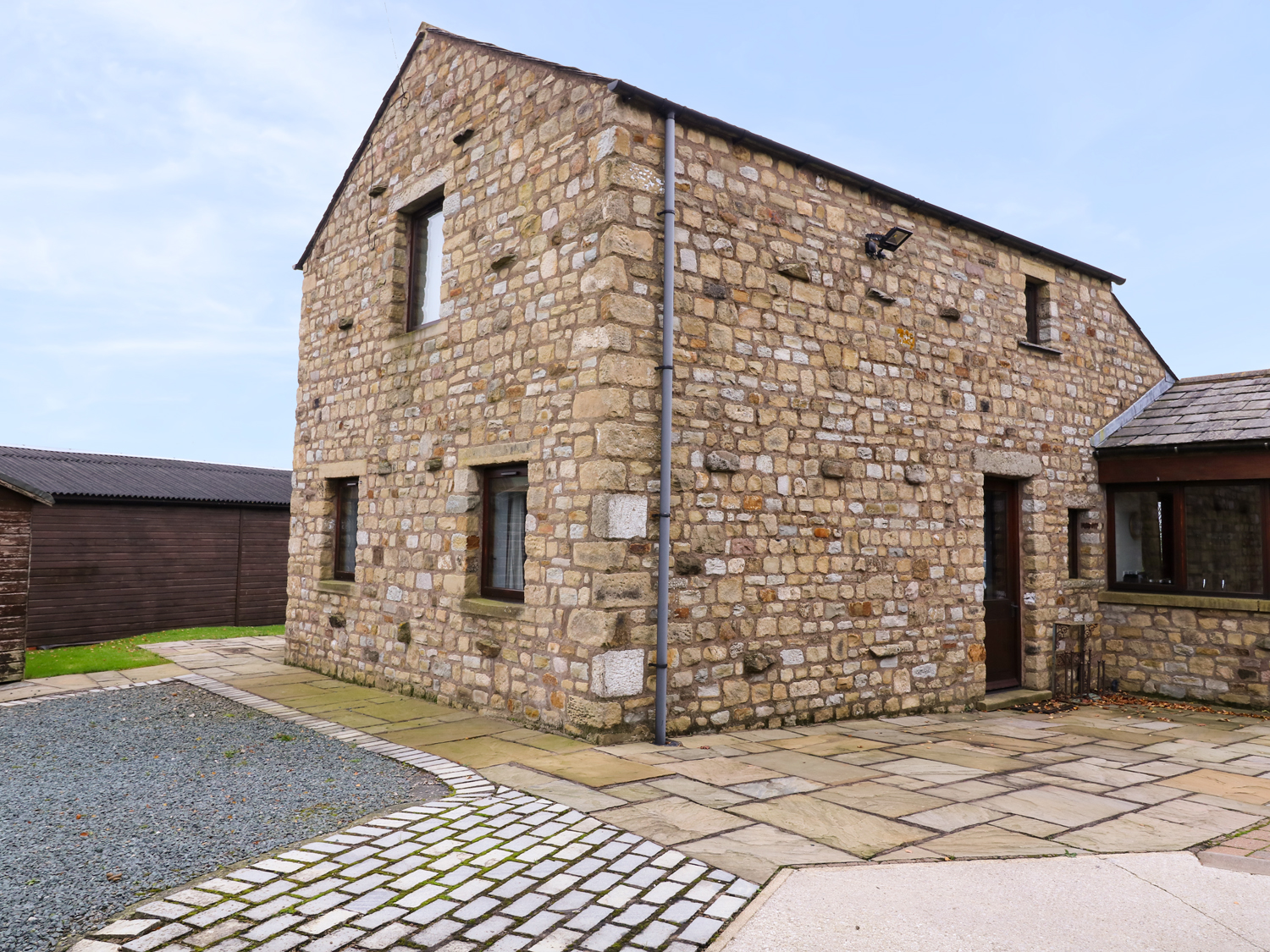 Tipperthwaite Barn