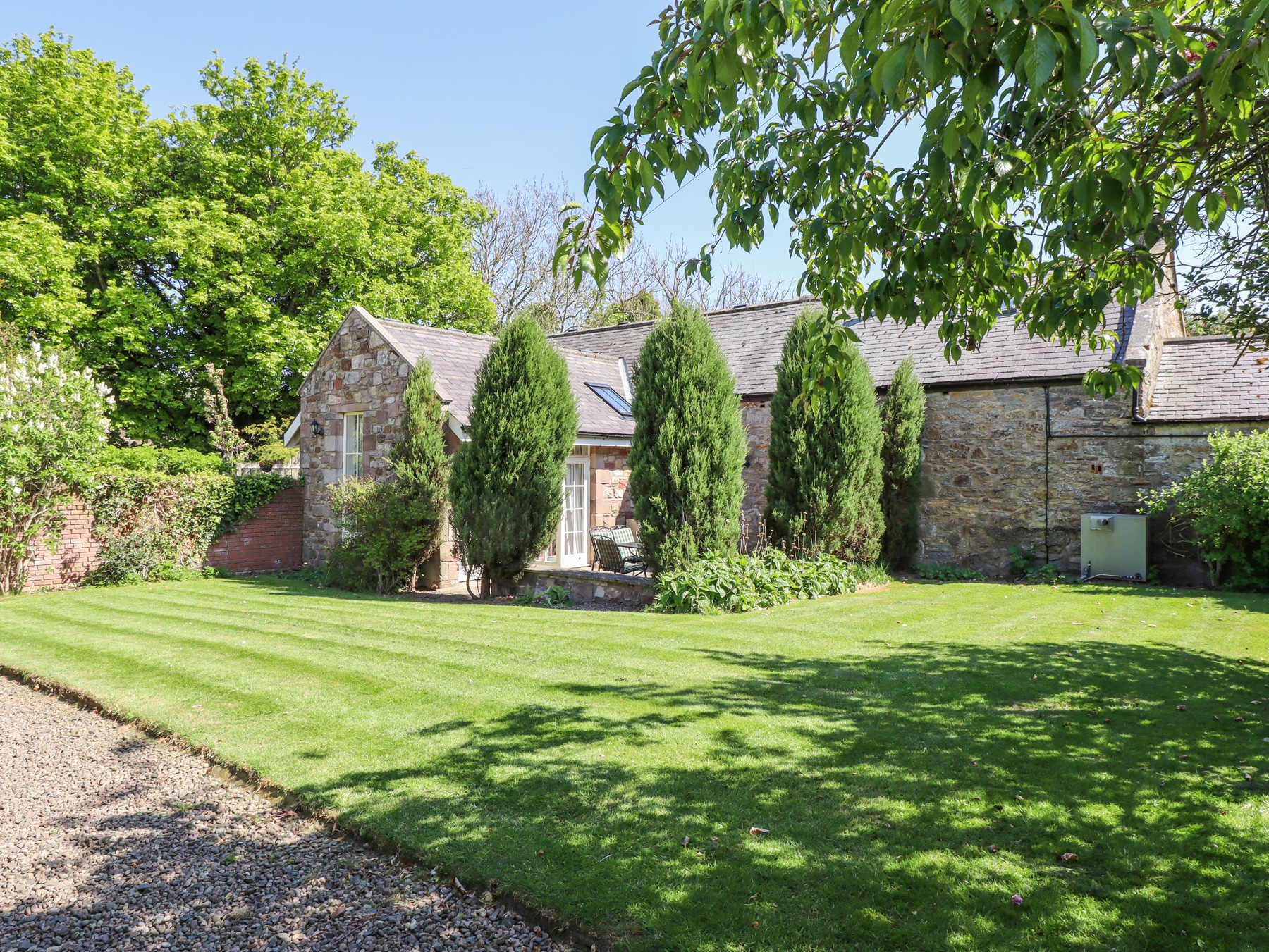 The Coach House