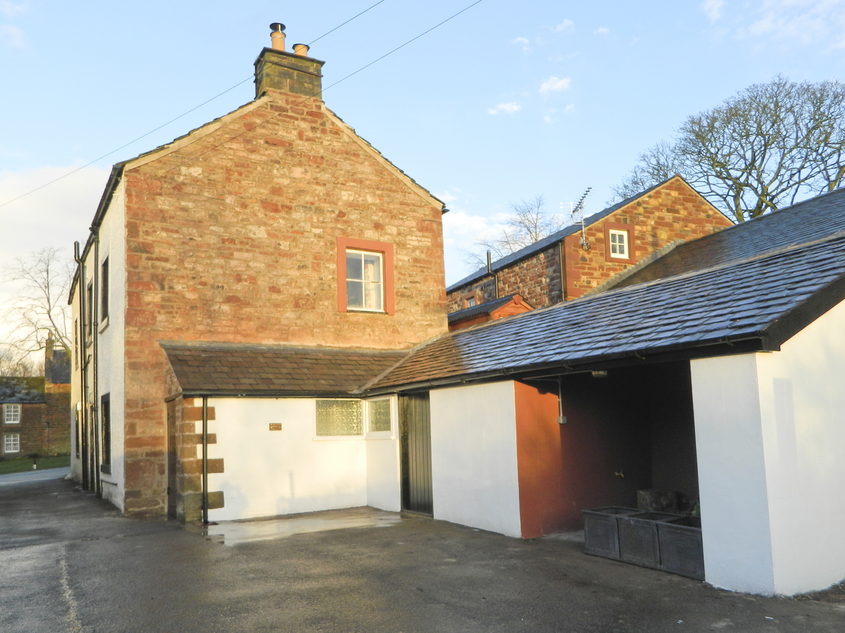 Oak Cottage