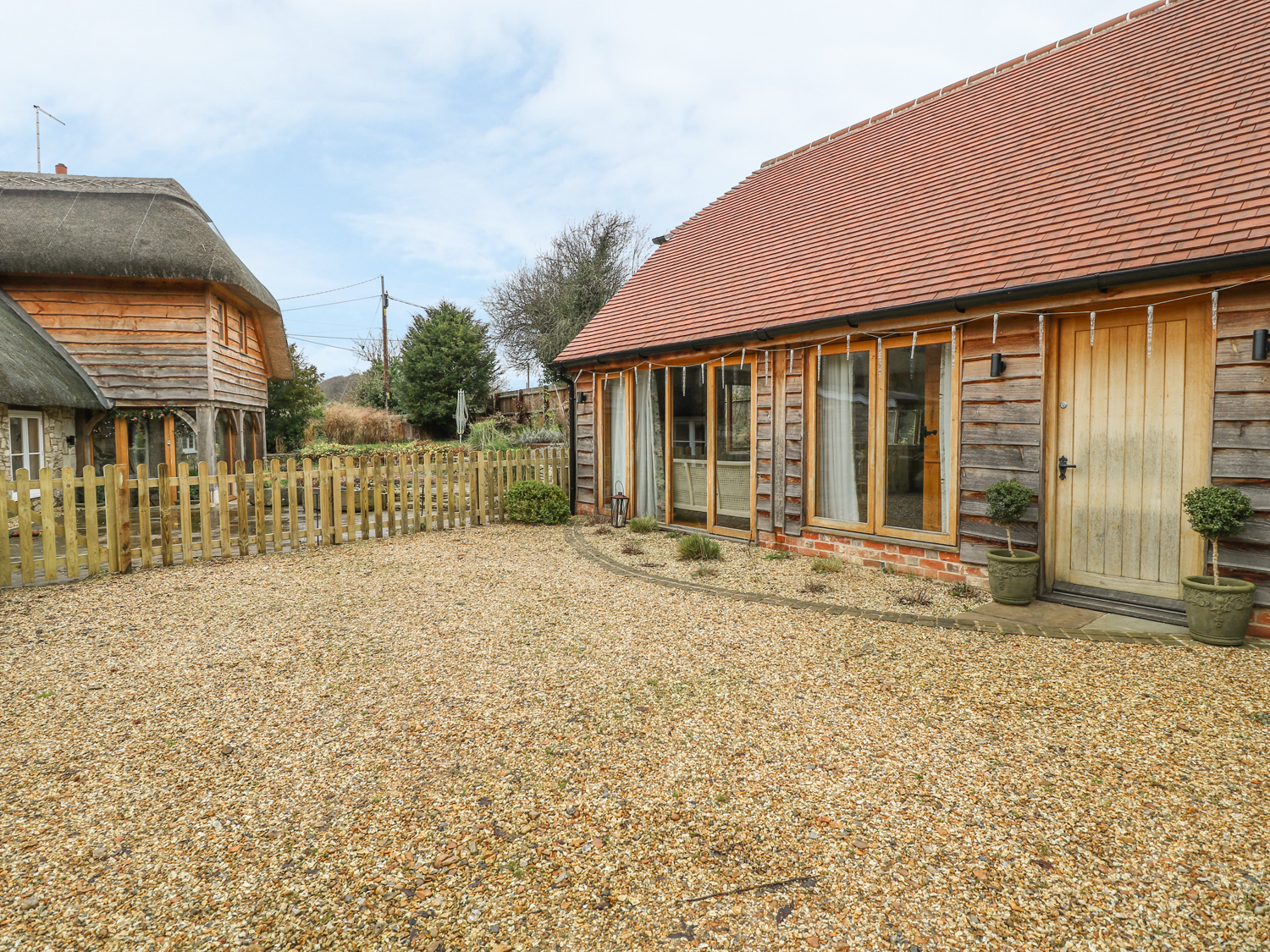 Cress Barn
