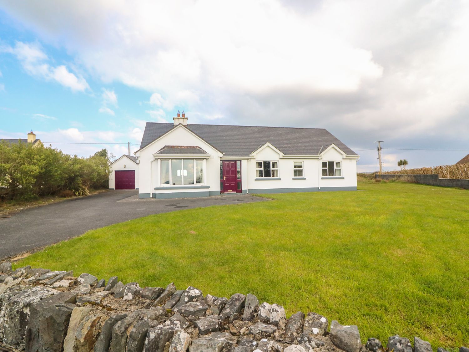 Cleary Cottage Miltown Malbay Alpha Holiday Lettings