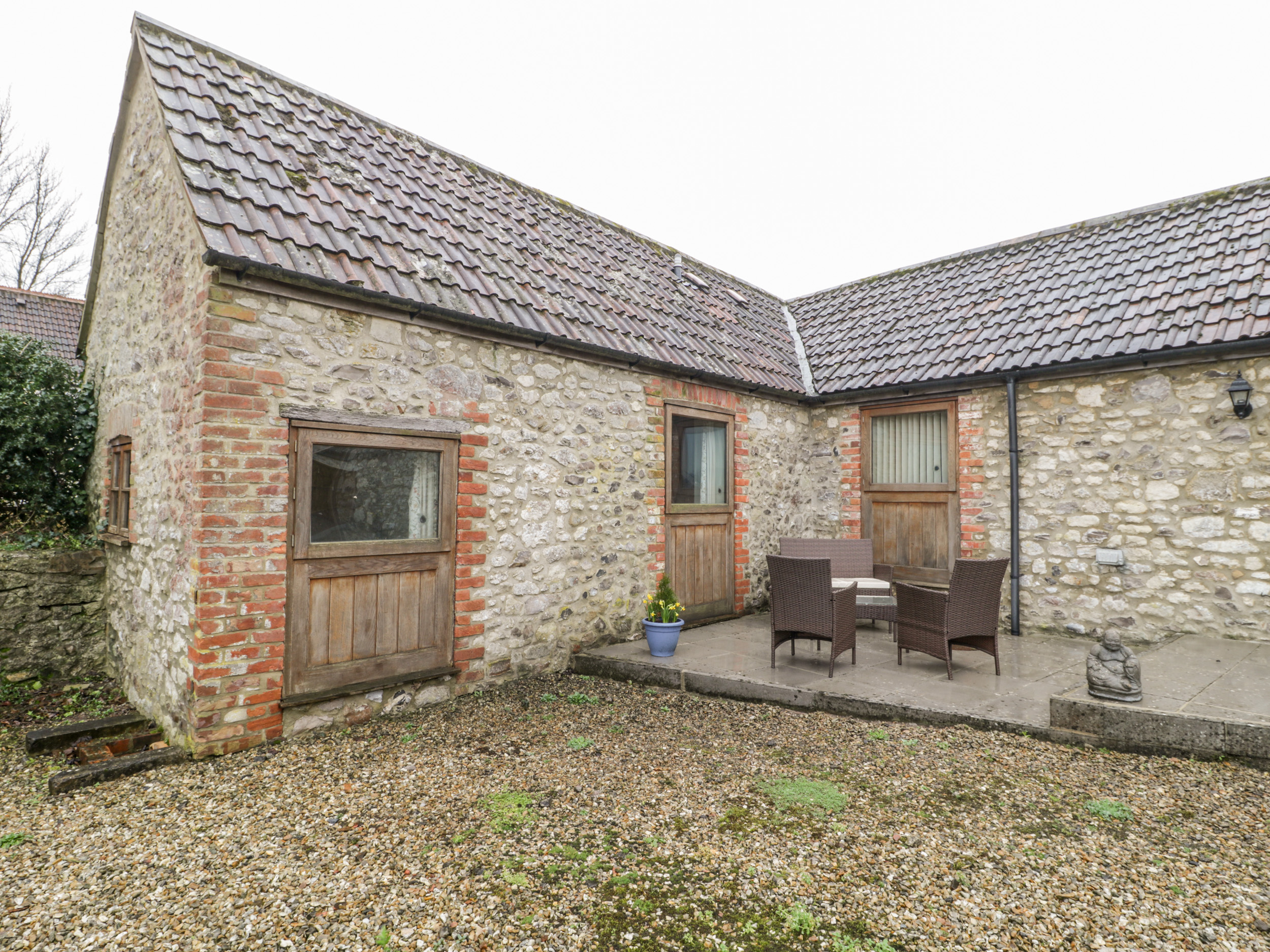 The Annex Parrocks Farm, Tatworth Alpha Holiday Lettings