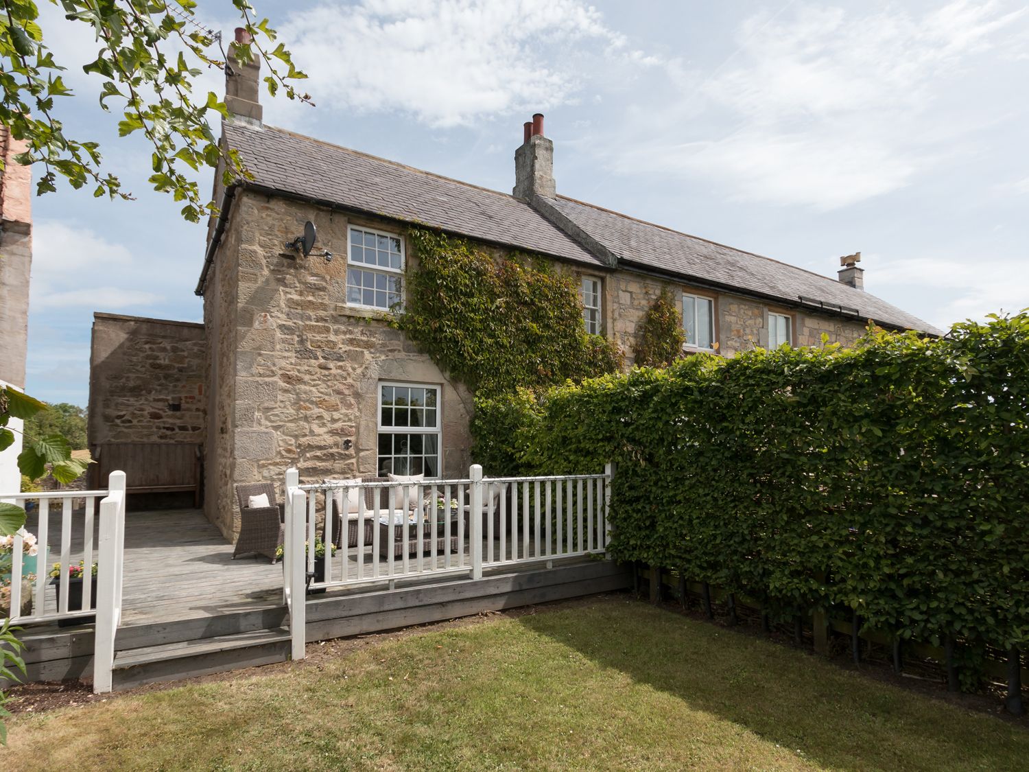 Rock Mill Cottage Embleton Alpha Holiday Lettings