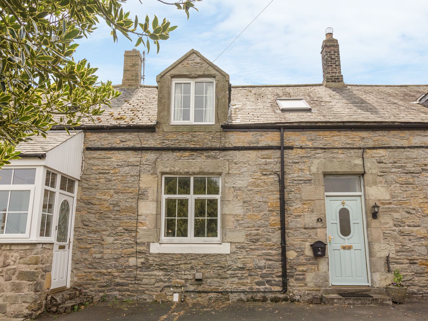 Bowsden Hall Farm Cottage Lowick Alpha Holiday Lettings