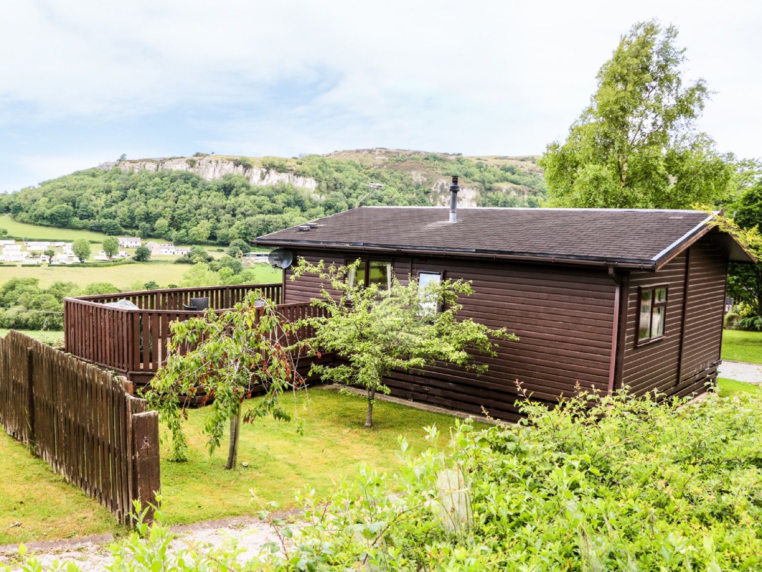 Alpine Lodge Rhyd Y Foel Wales Alpha Holiday Lettings