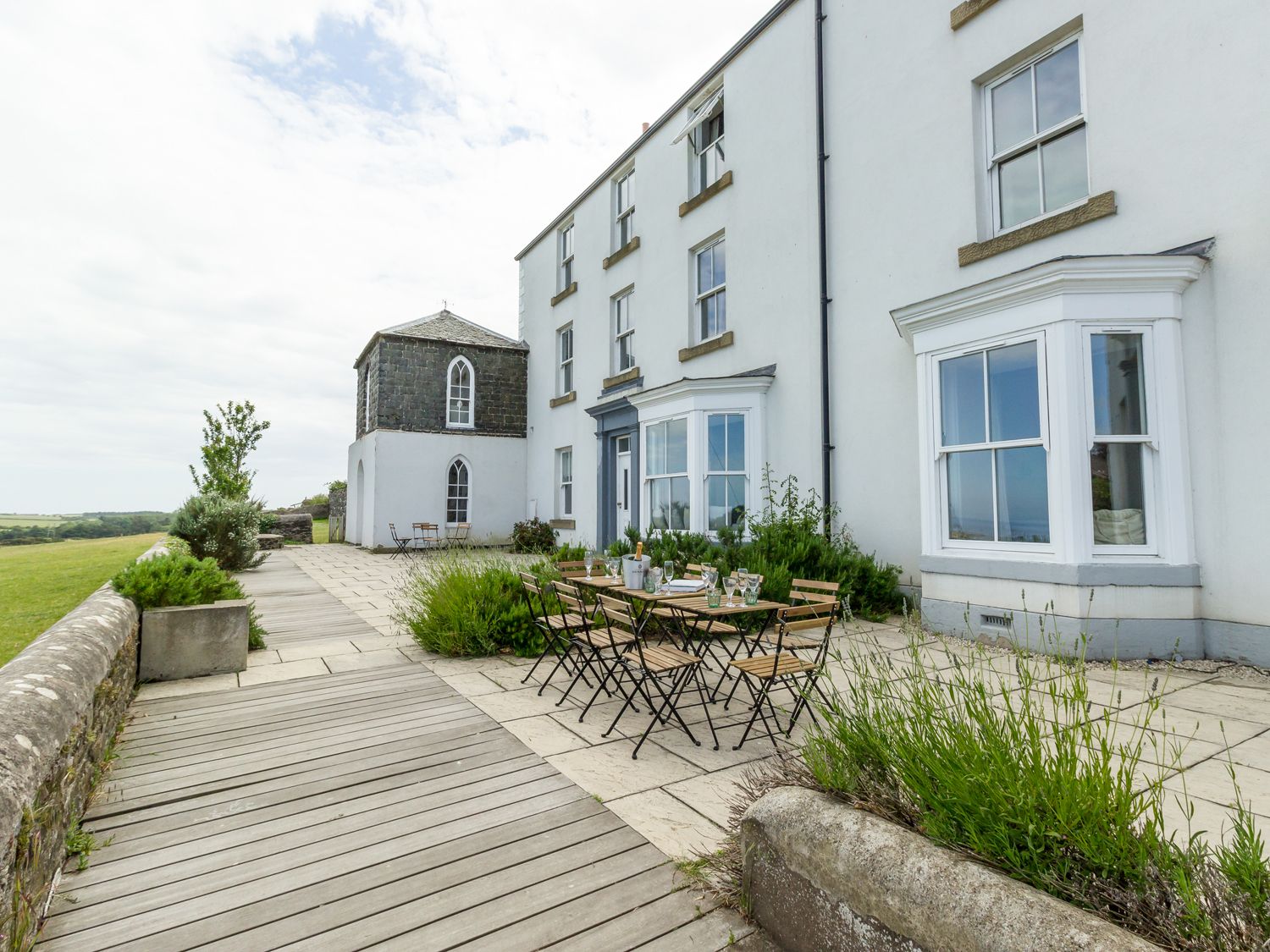 6 Sea Lane Embleton England Alpha Holiday Lettings