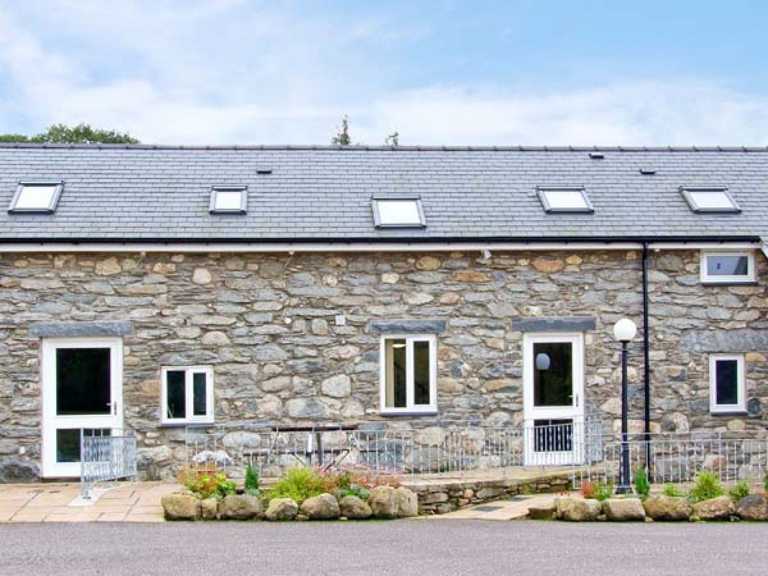 Tegid Cottage Parc Wales Alpha Holiday Lettings