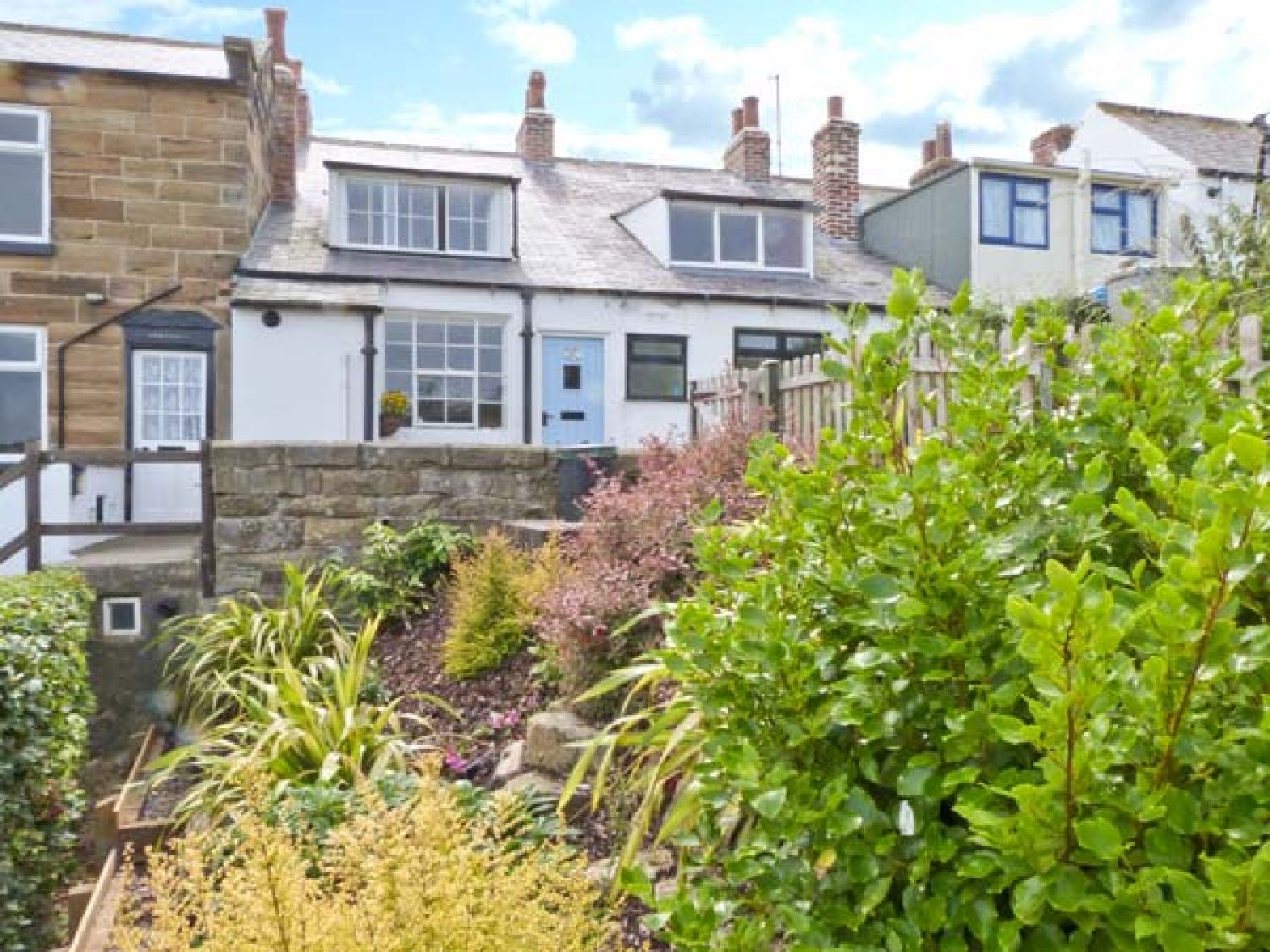 Bramble Cottage Robin Hoods Bay Alpha Holiday Lettings