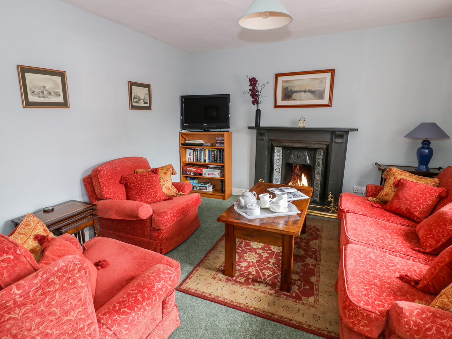The Lock House Cambridge Gloucester Alpha Holiday Lettings