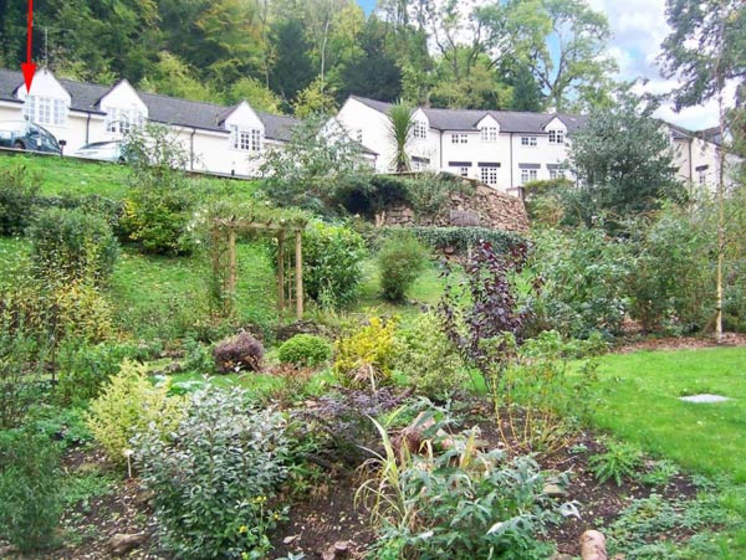 Wye Valley Cottage Symonds Yat Alpha Holiday Lettings