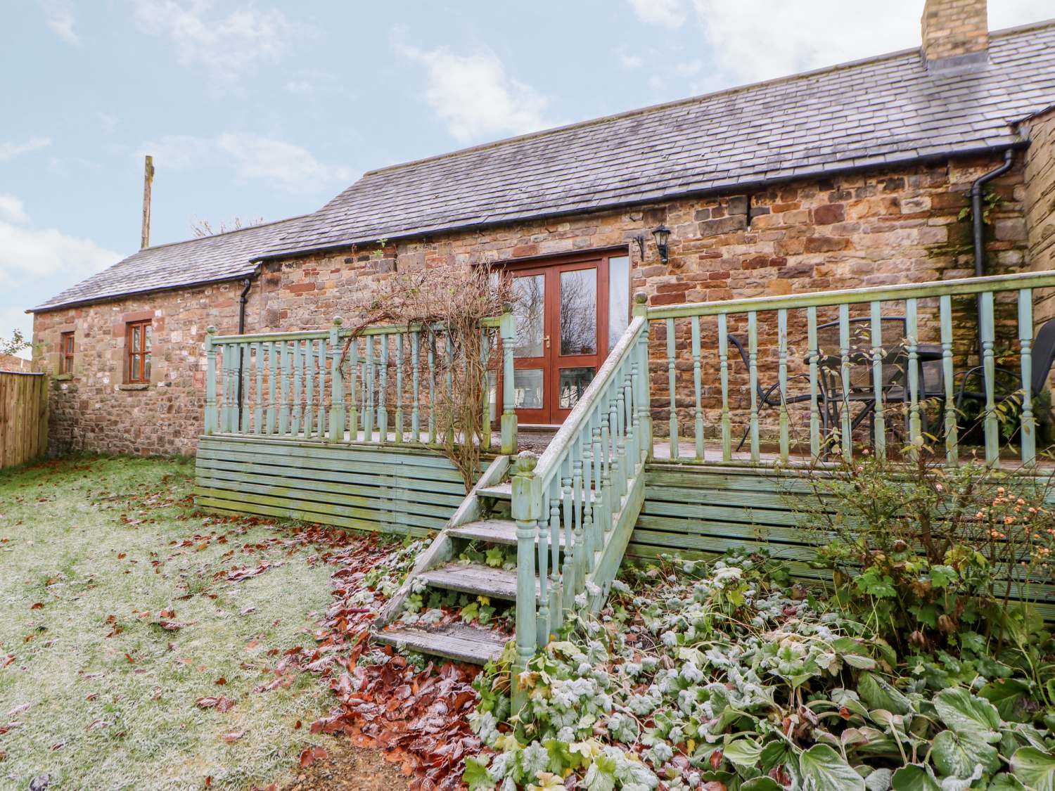 The Byre Milton Near Brampton Alpha Holiday Lettings