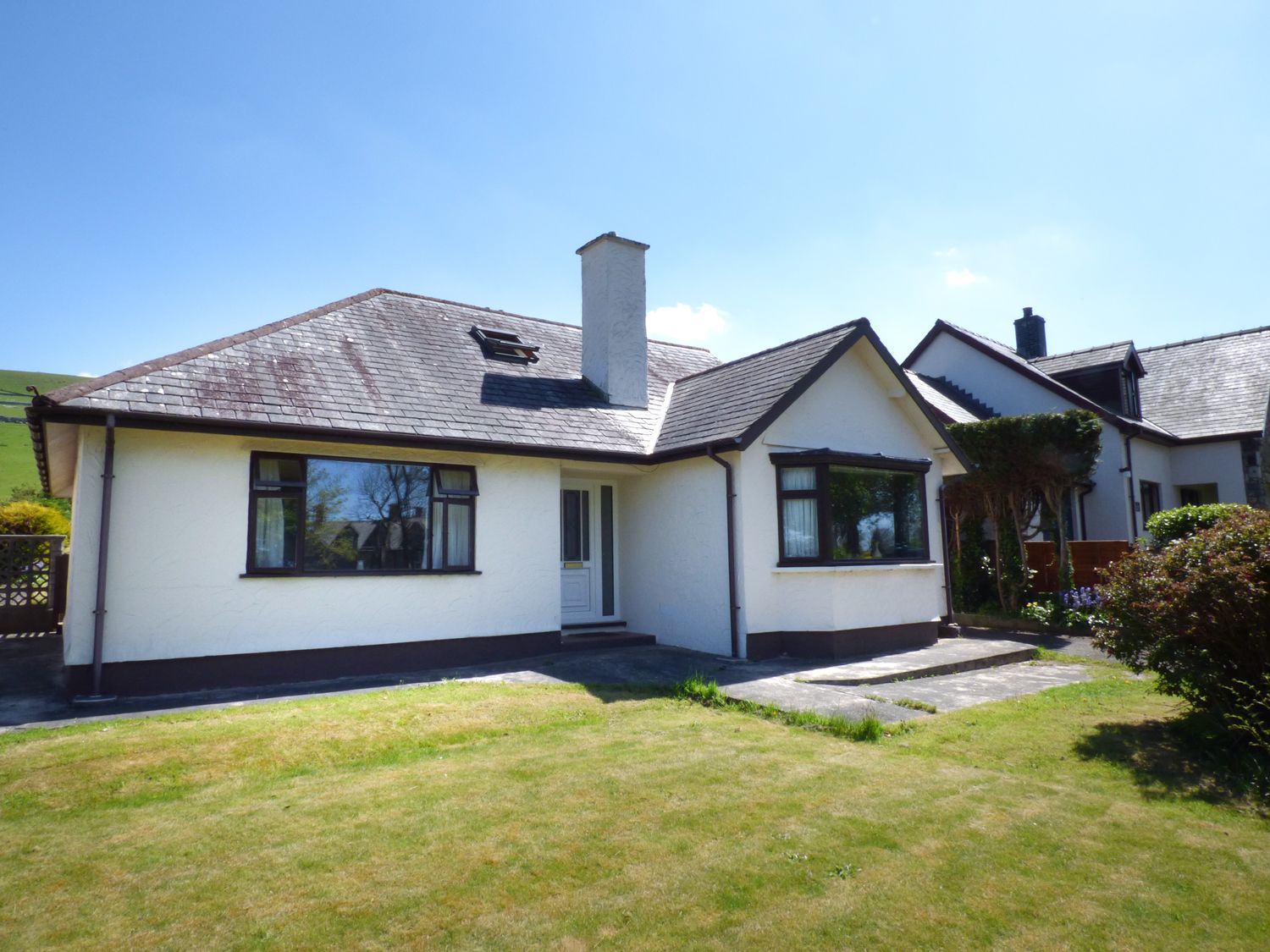 Brynteg Llwyngwril Wales Alpha Holiday Lettings