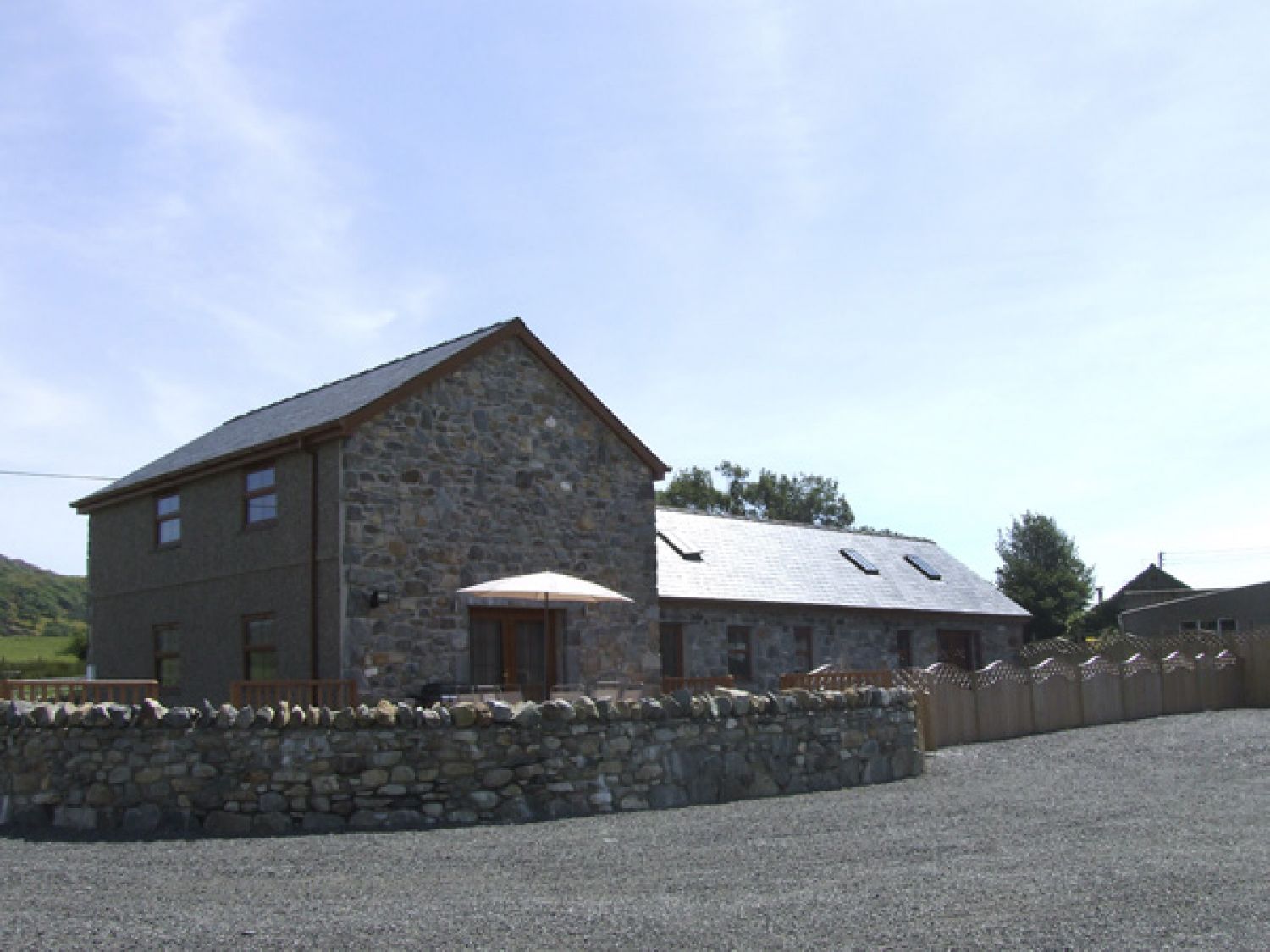 Cefn Yr Efail Penrhyndeudraeth Alpha Holiday Lettings